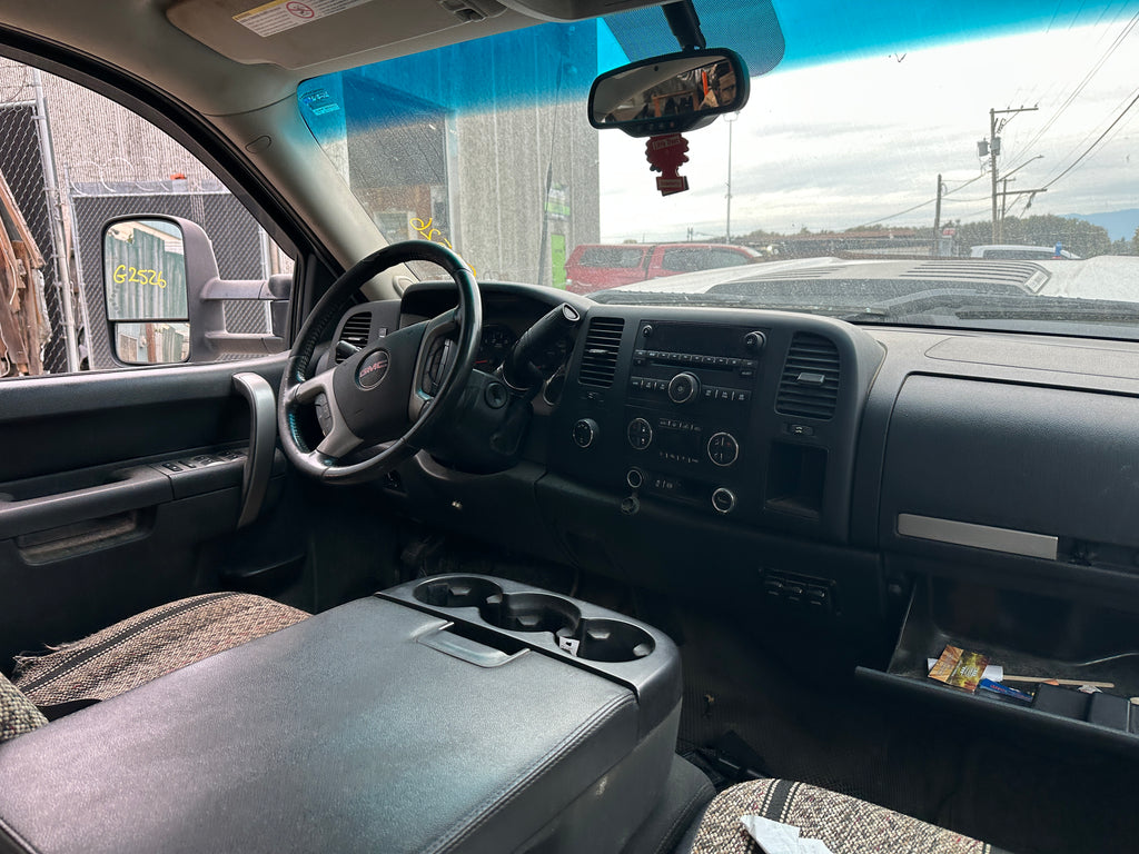 2012 GMC Sierra K3500 SLE 6.6 LML Duramax – G2526