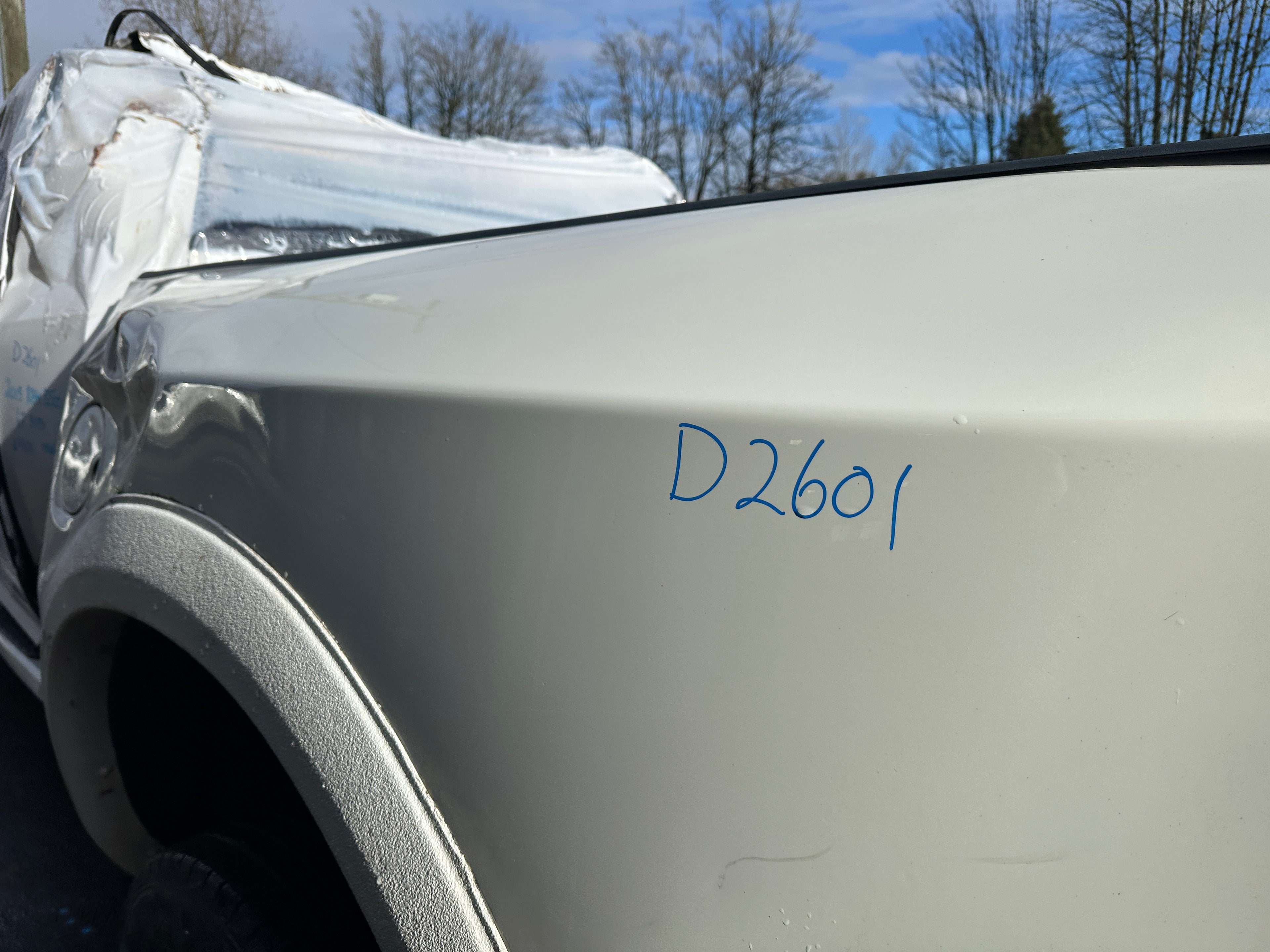 2013 Dodge Ram 3500 6.7 Cummins – D2601