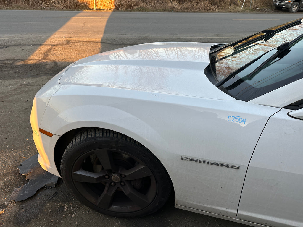 2011 Chevrolet Camaro 6.2L – C2504