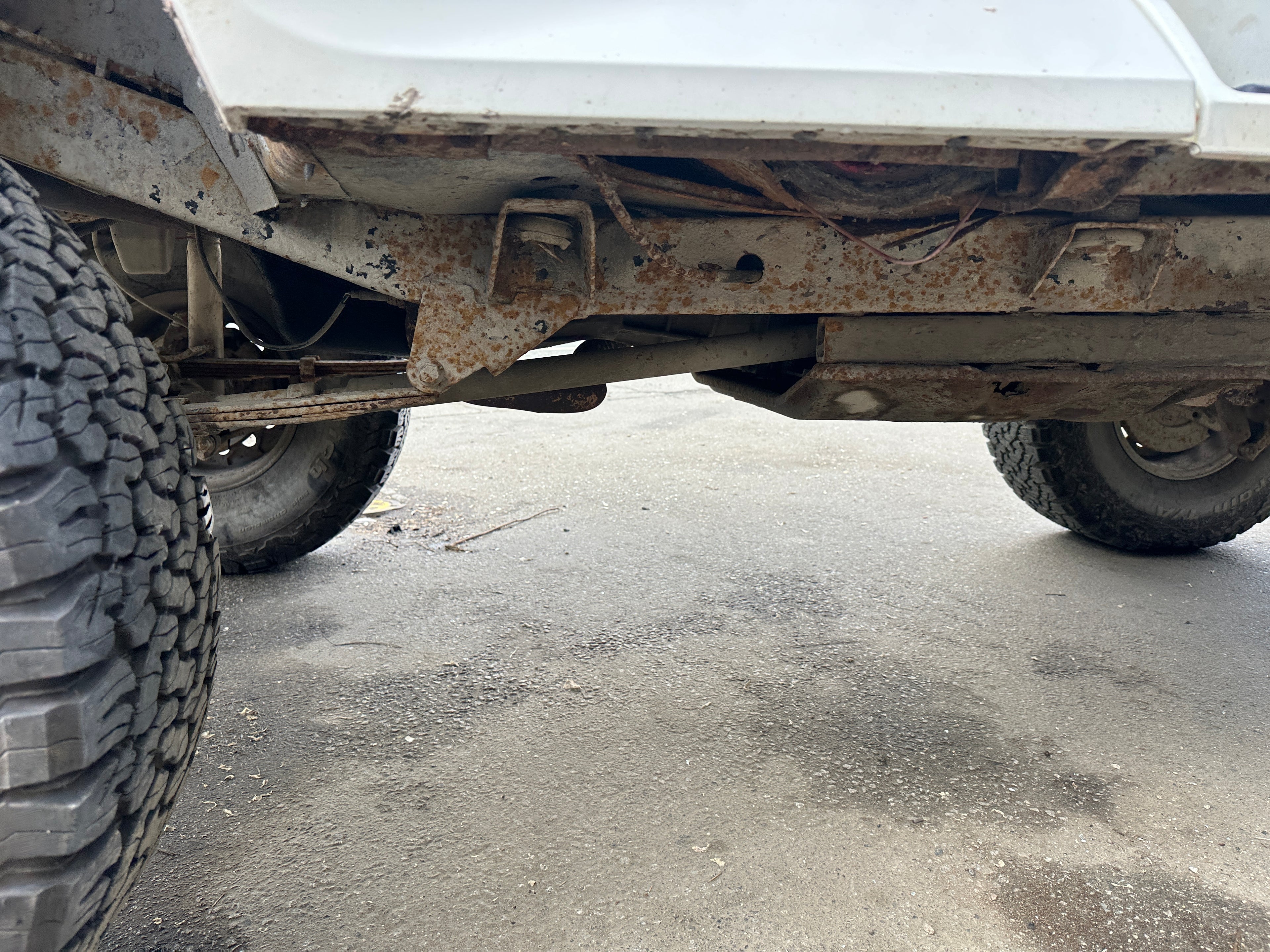 1992 Jeep Wrangler YJ – J2527