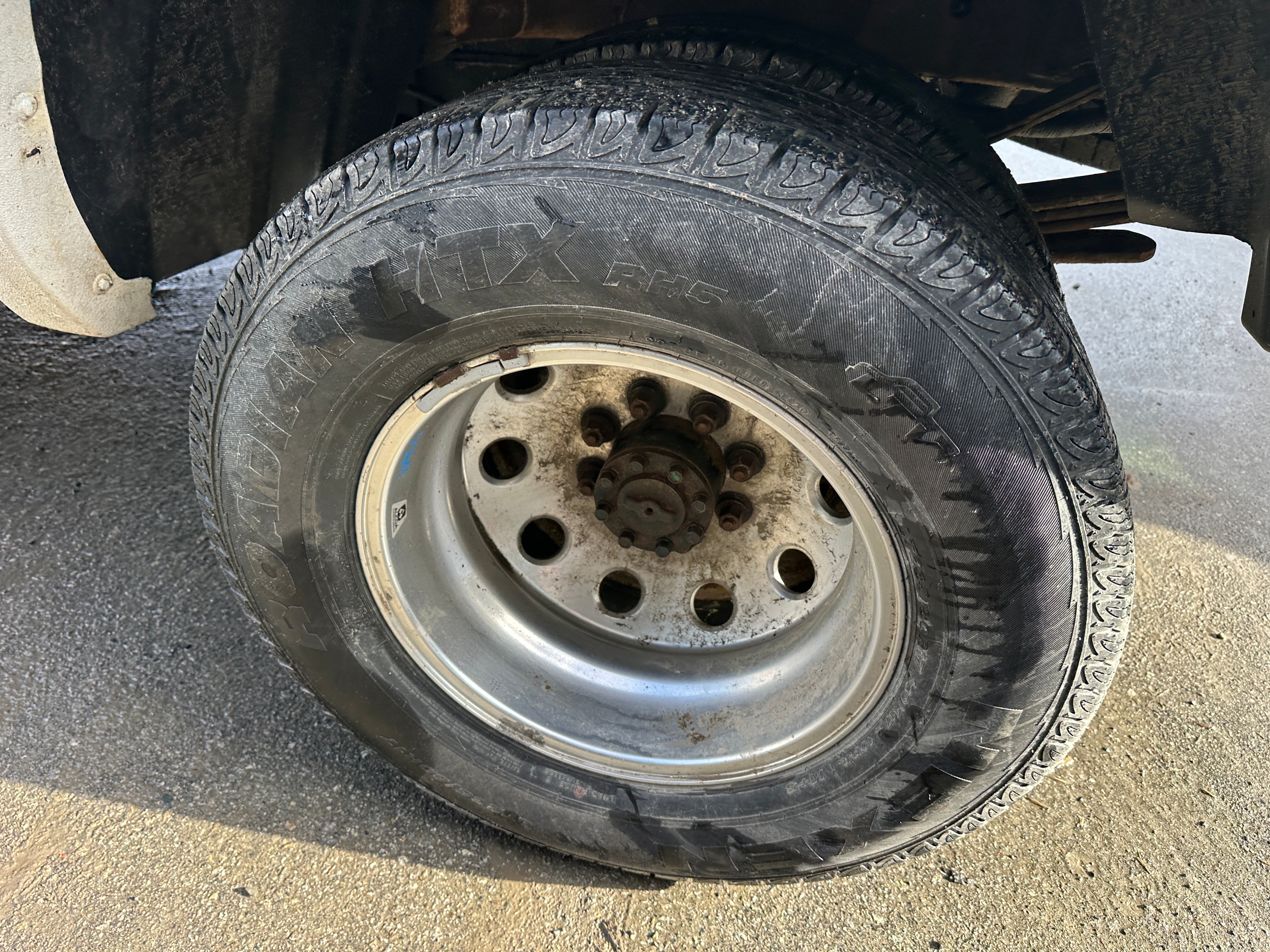 2013 Dodge Ram 3500 6.7 Cummins – D2601