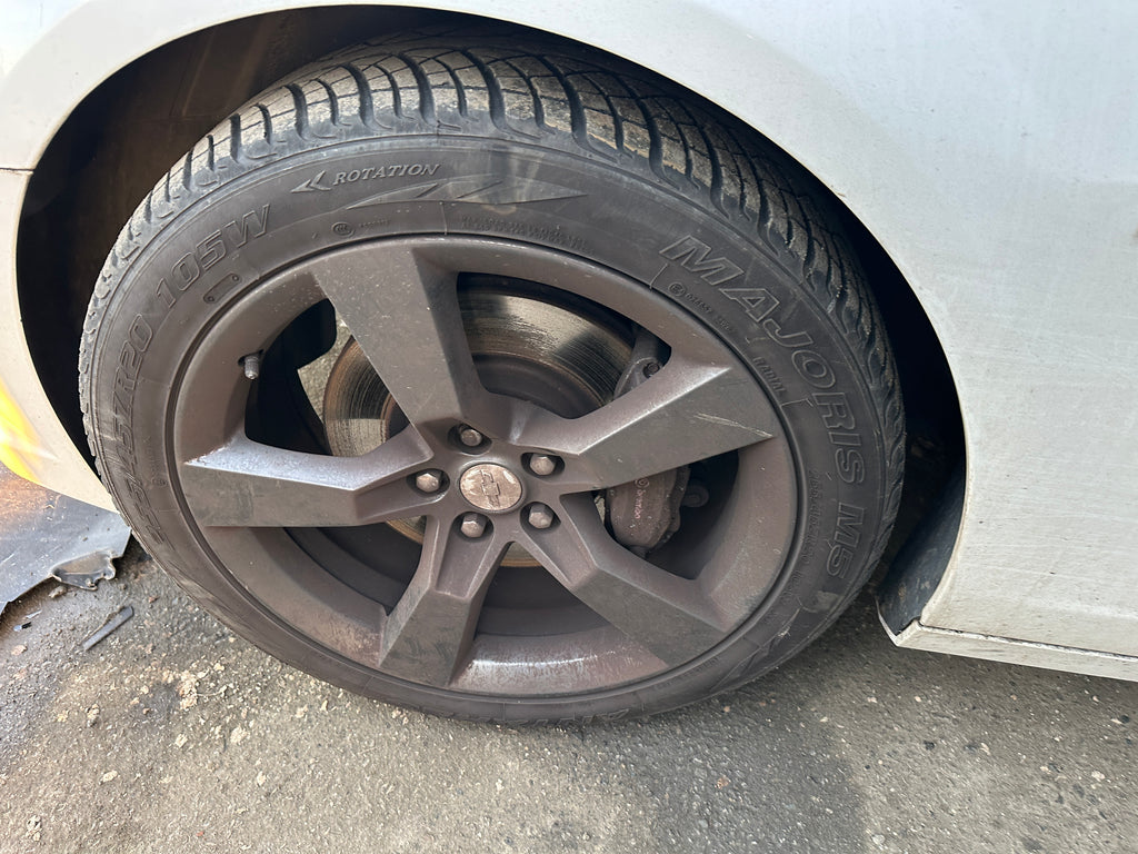 2011 Chevrolet Camaro 6.2L – C2504