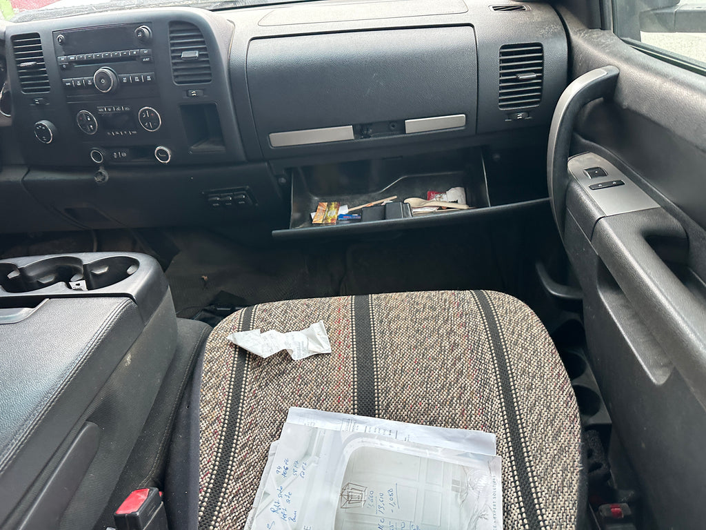 2012 GMC Sierra K3500 SLE 6.6 LML Duramax – G2526