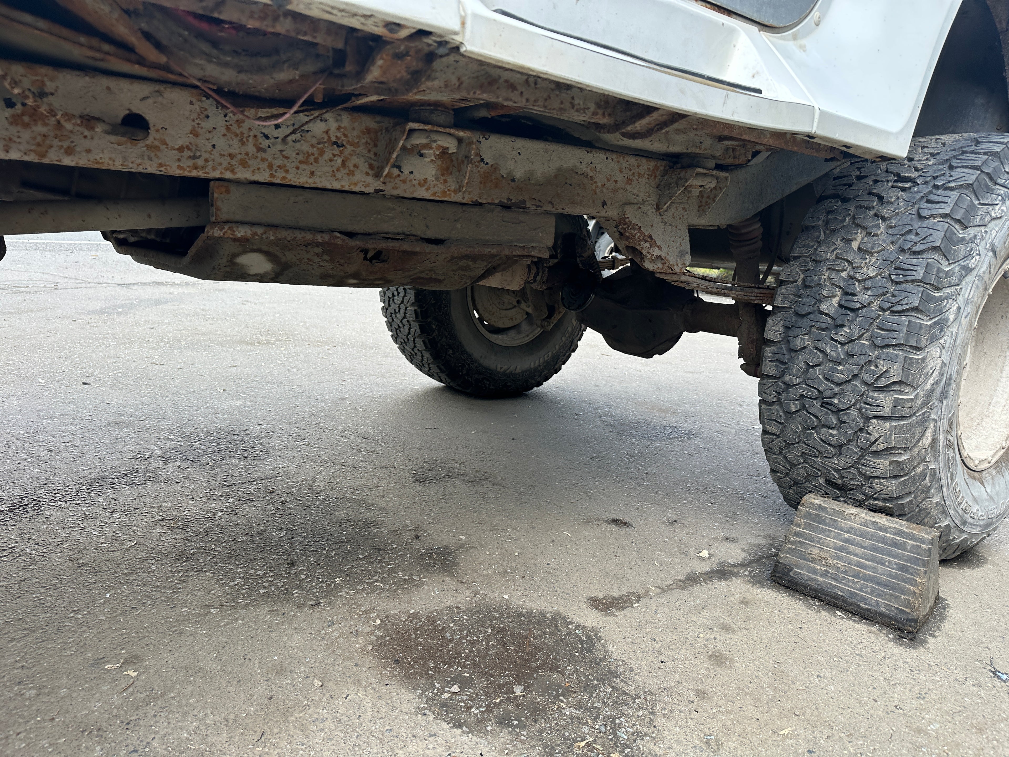 1992 Jeep Wrangler YJ – J2527