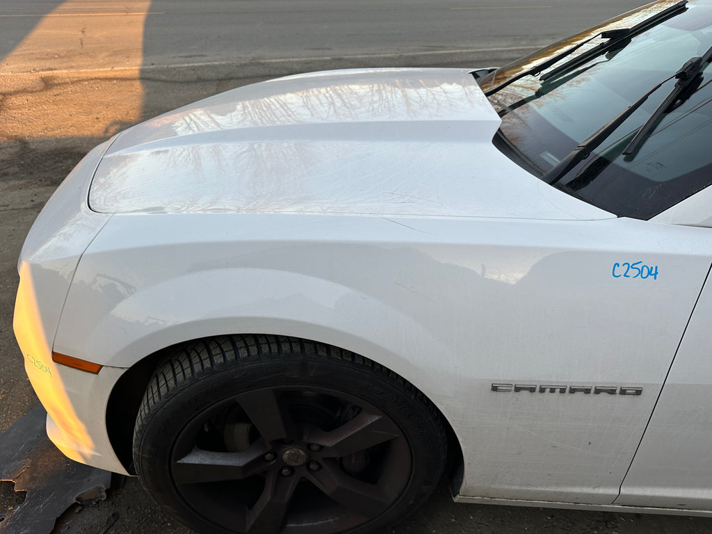 2011 Chevrolet Camaro 6.2L – C2504
