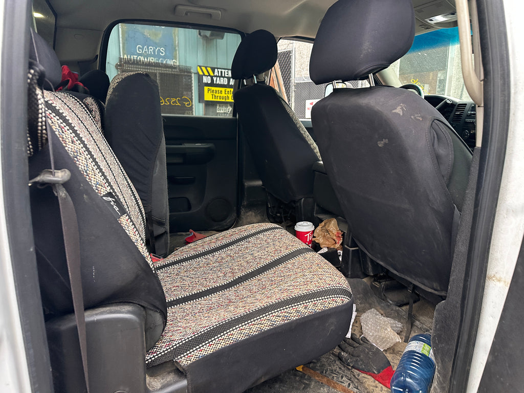 2012 GMC Sierra K3500 SLE 6.6 LML Duramax – G2526