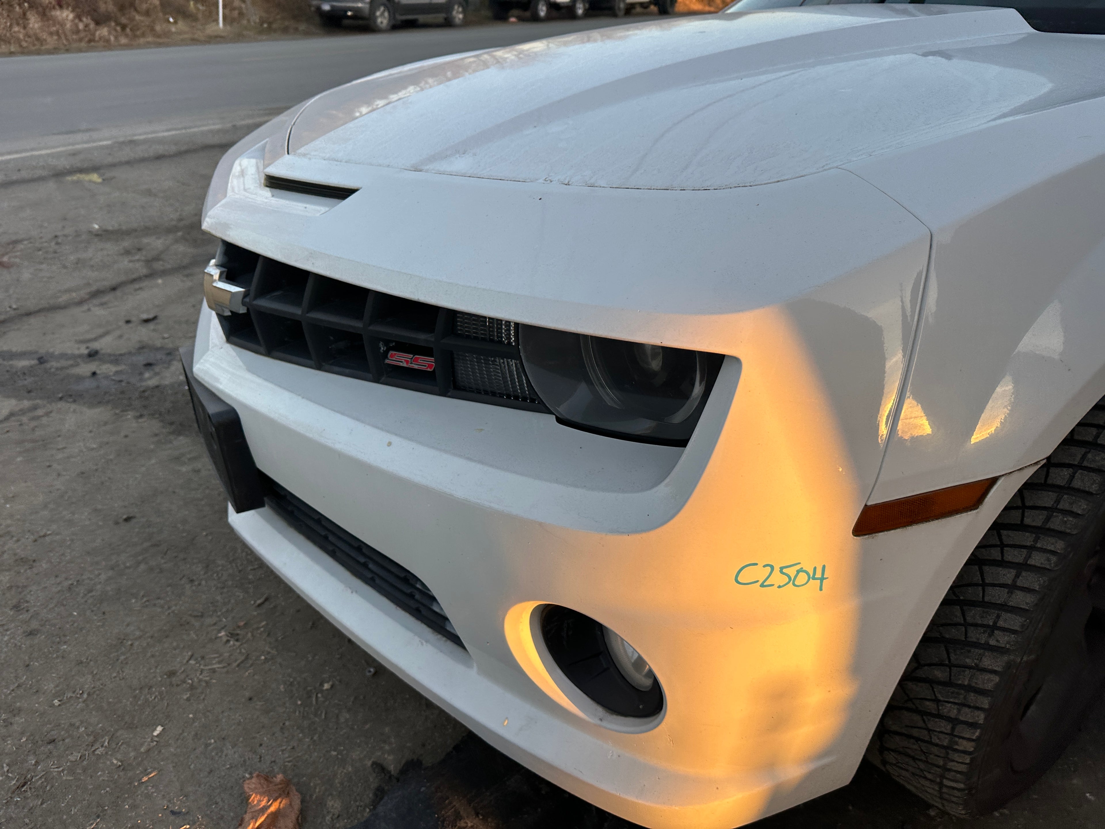 2011 Chevrolet Camaro 6.2L – C2504