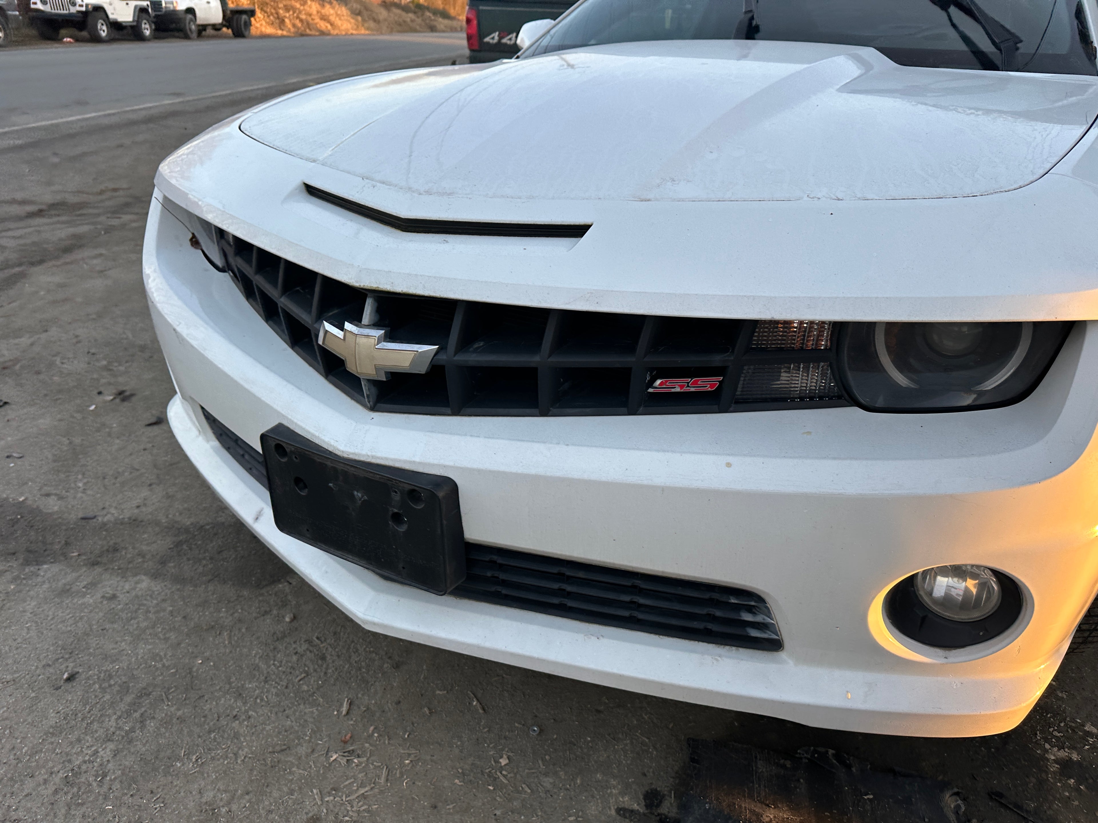 2011 Chevrolet Camaro 6.2L – C2504