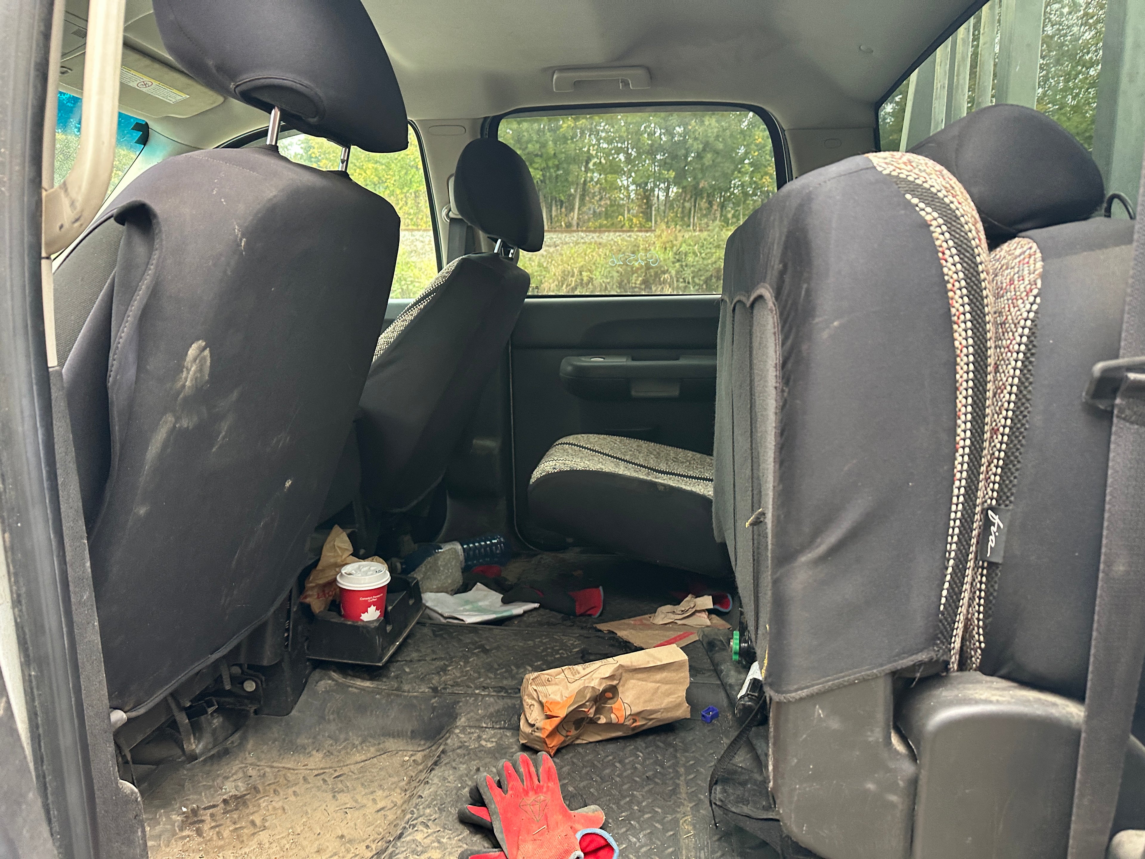 2012 GMC Sierra K3500 SLE 6.6 LML Duramax – G2526