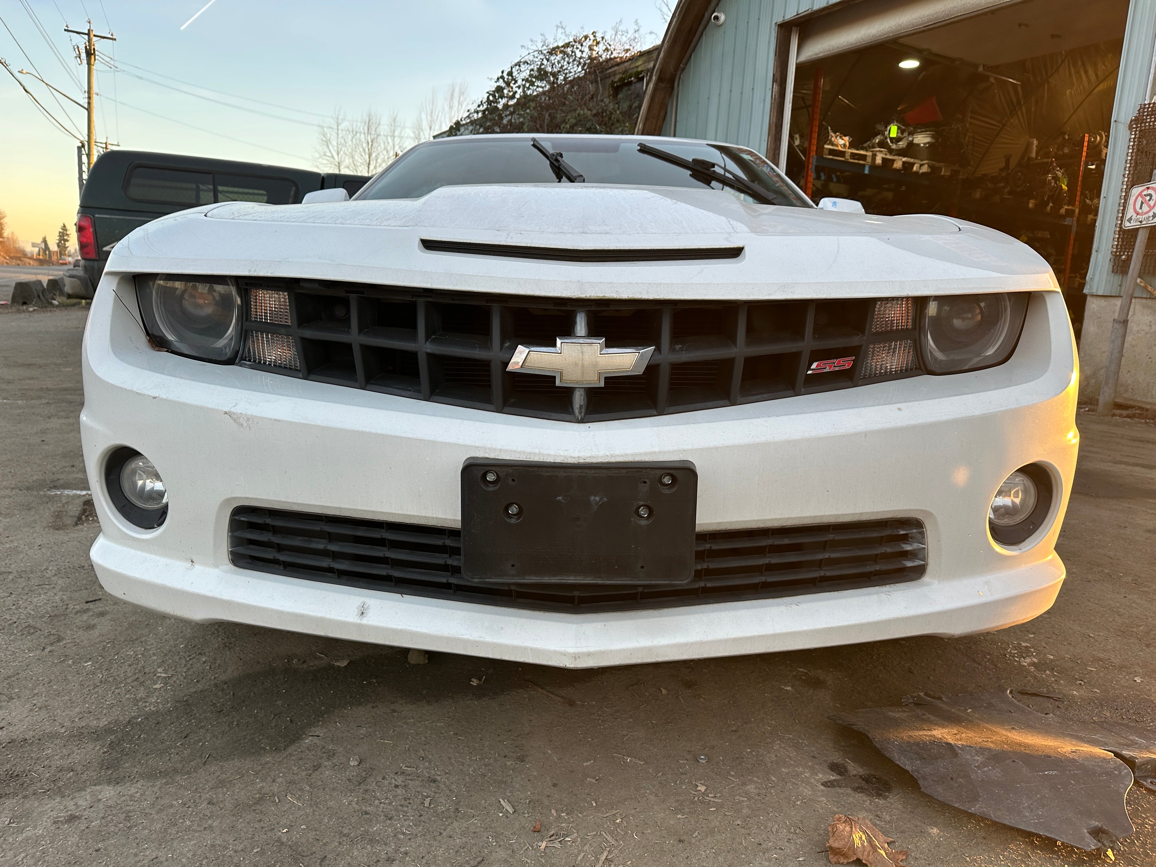2011 Chevrolet Camaro 6.2L – C2504
