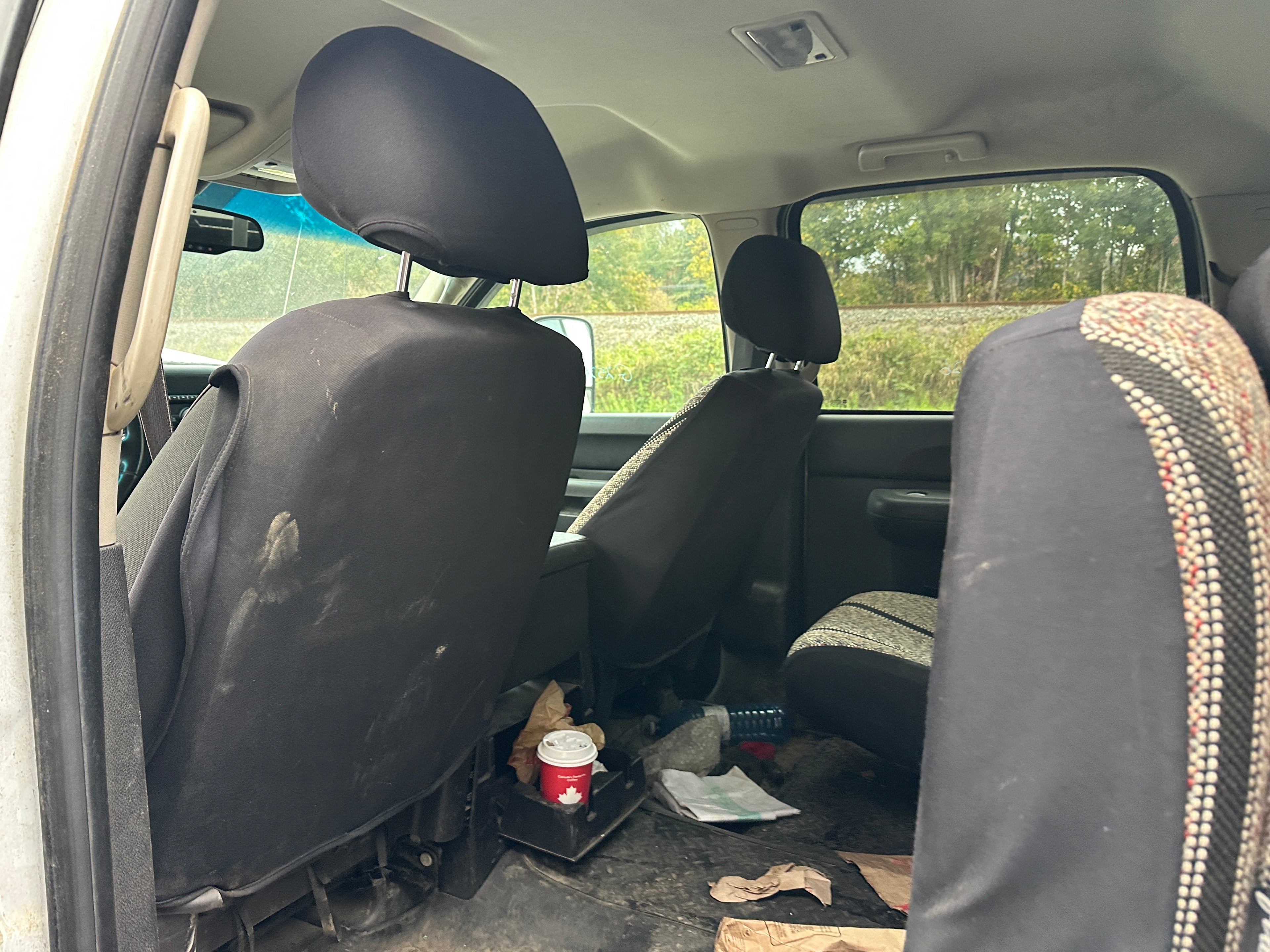 2012 GMC Sierra K3500 SLE 6.6 LML Duramax – G2526