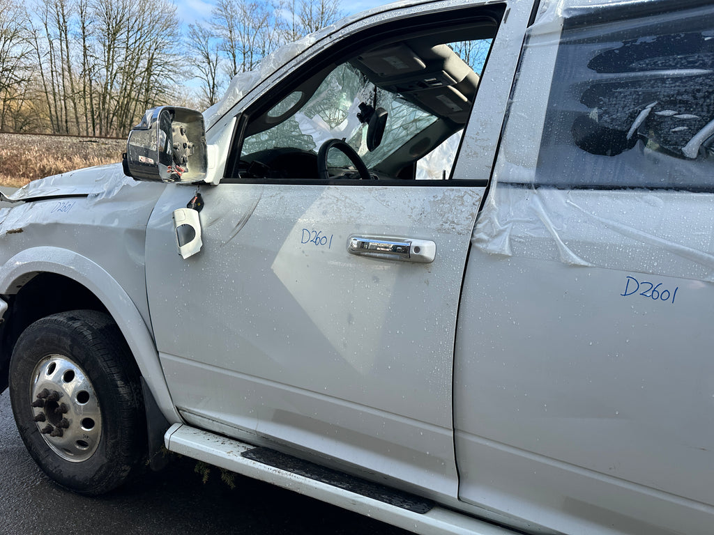 2013 Dodge Ram 3500 6.7 Cummins – D2601