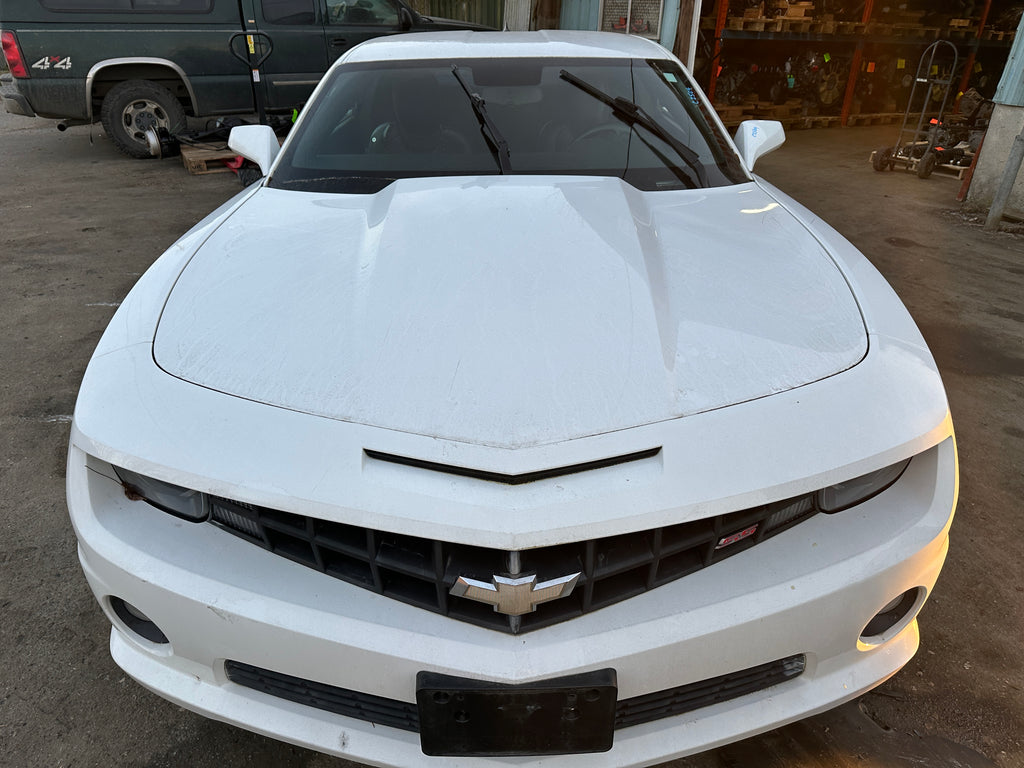 2011 Chevrolet Camaro 6.2L – C2504