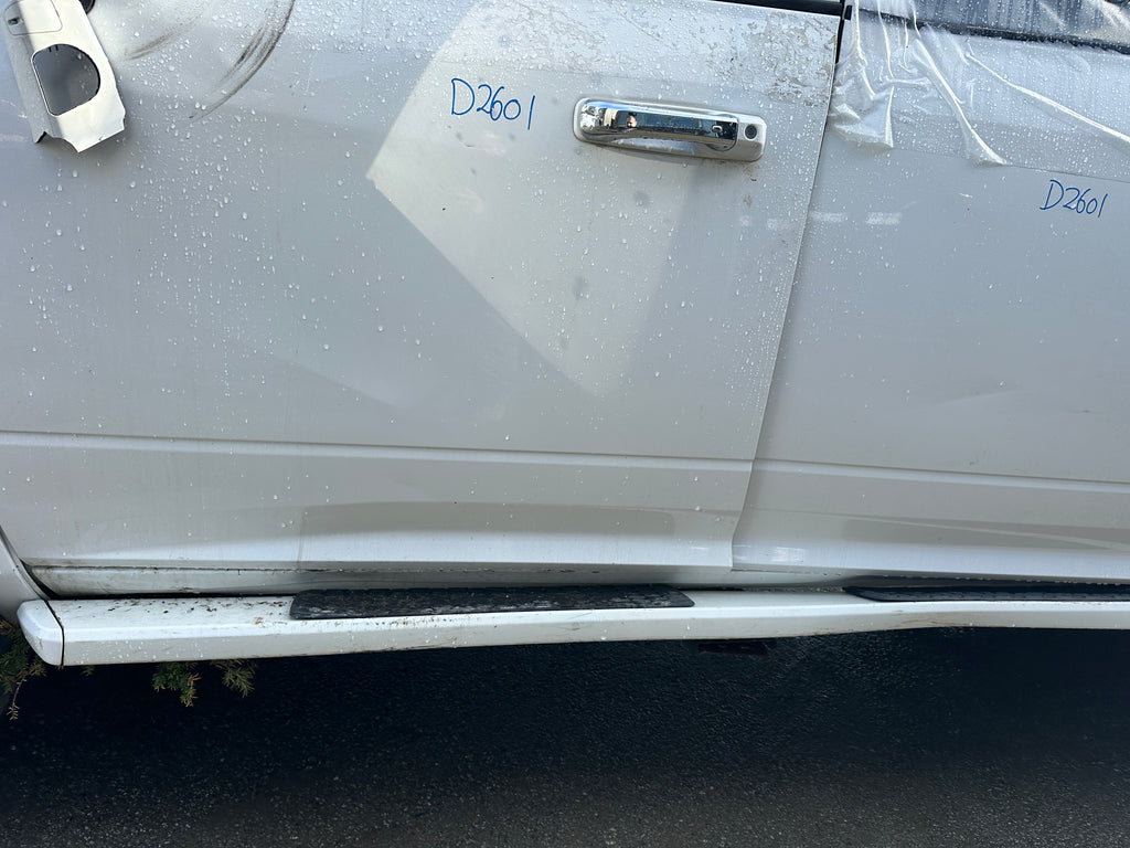 2013 Dodge Ram 3500 6.7 Cummins – D2601