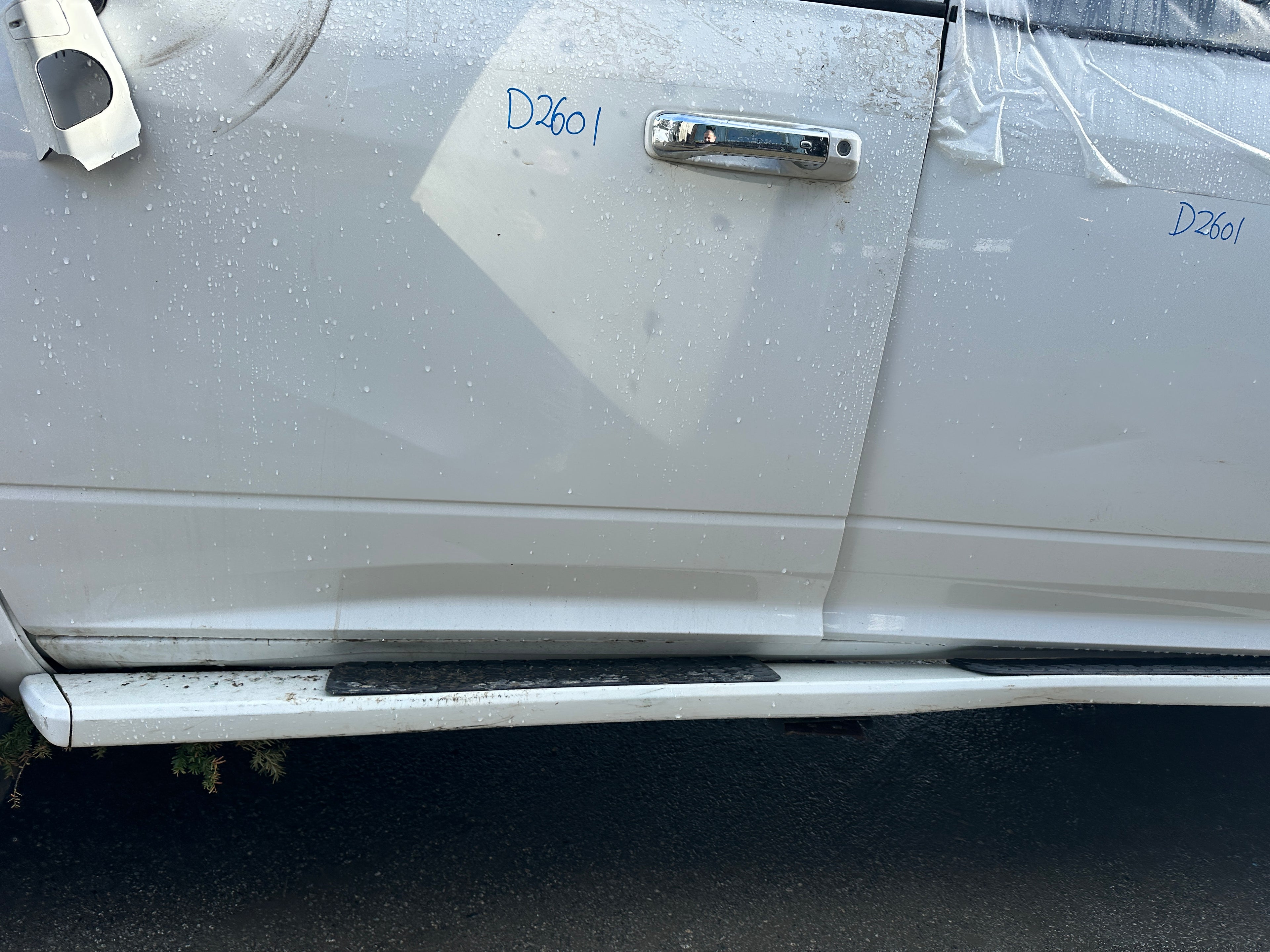 2013 Dodge Ram 3500 6.7 Cummins – D2601