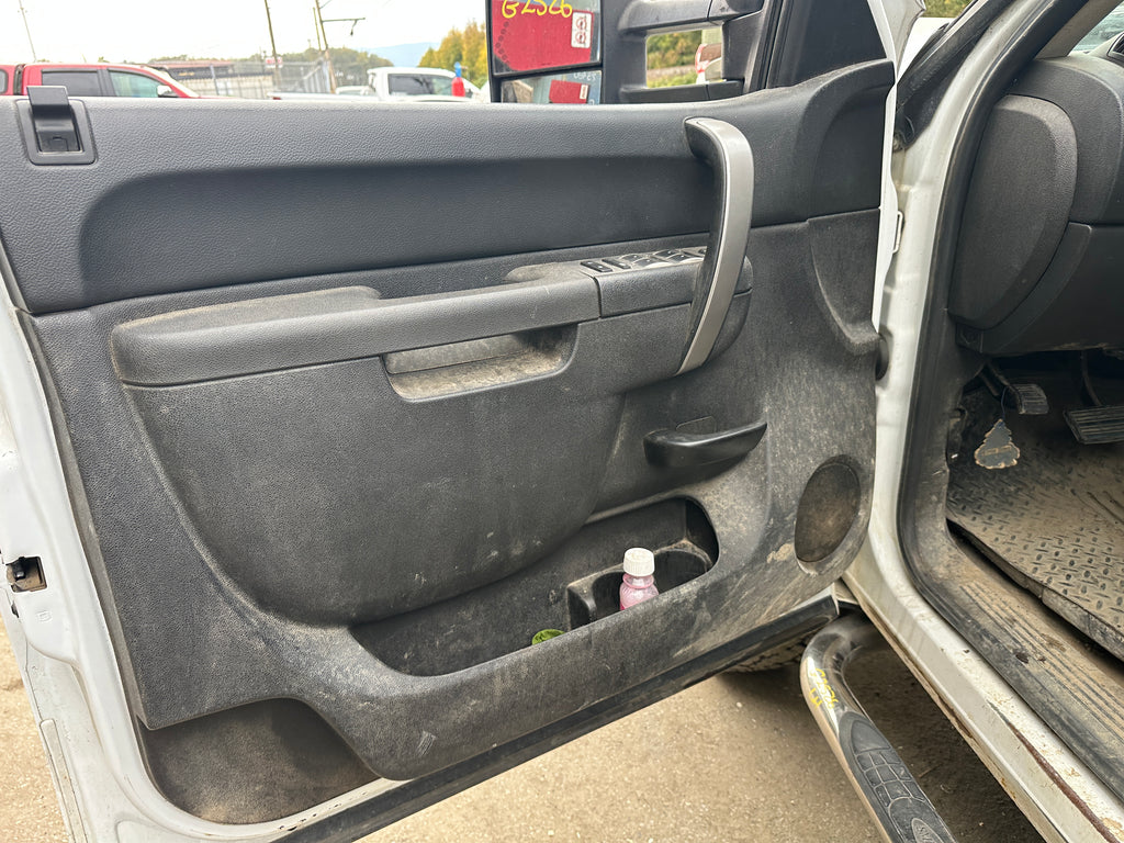 2012 GMC Sierra K3500 SLE 6.6 LML Duramax – G2526