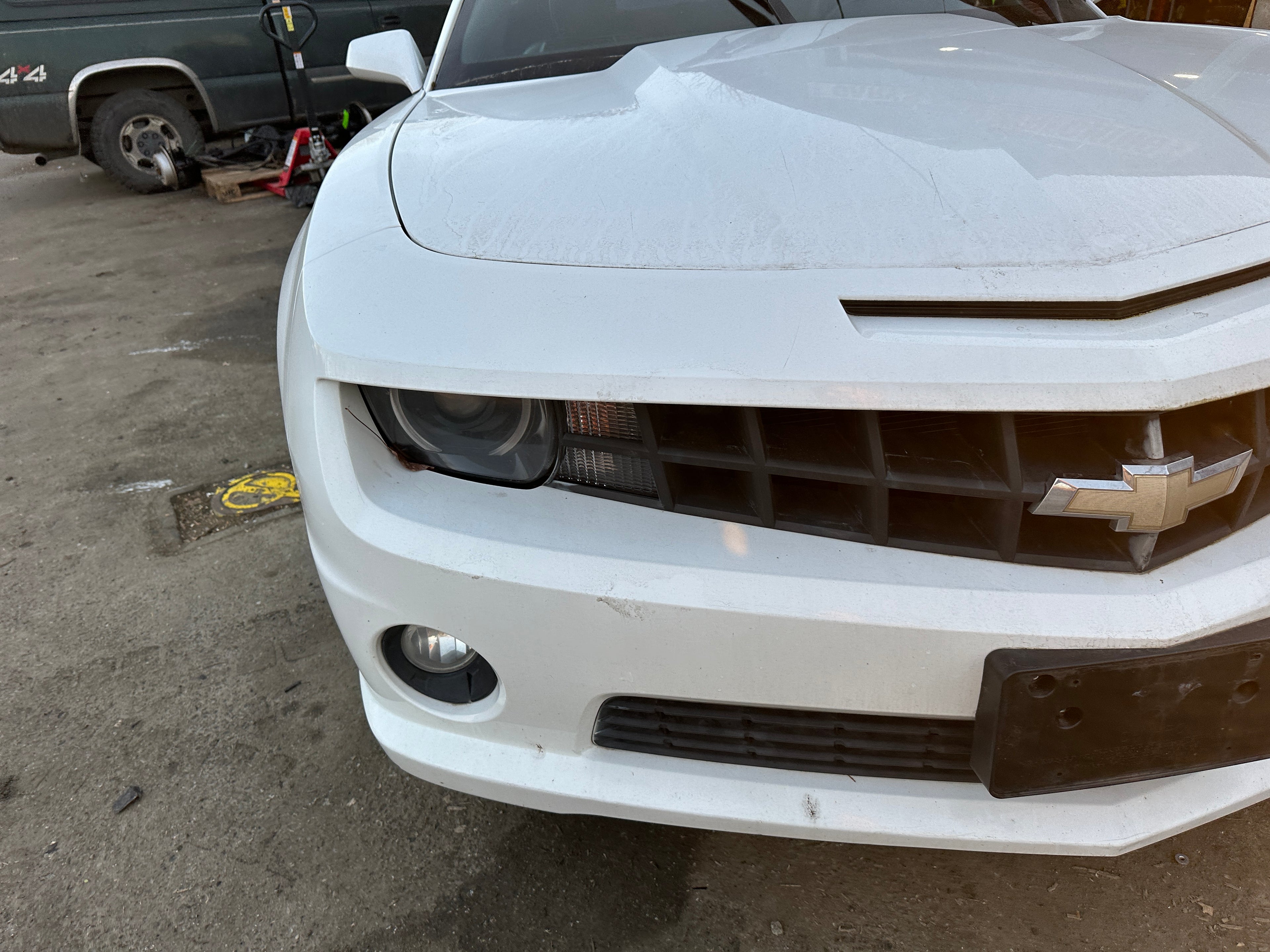 2011 Chevrolet Camaro 6.2L – C2504