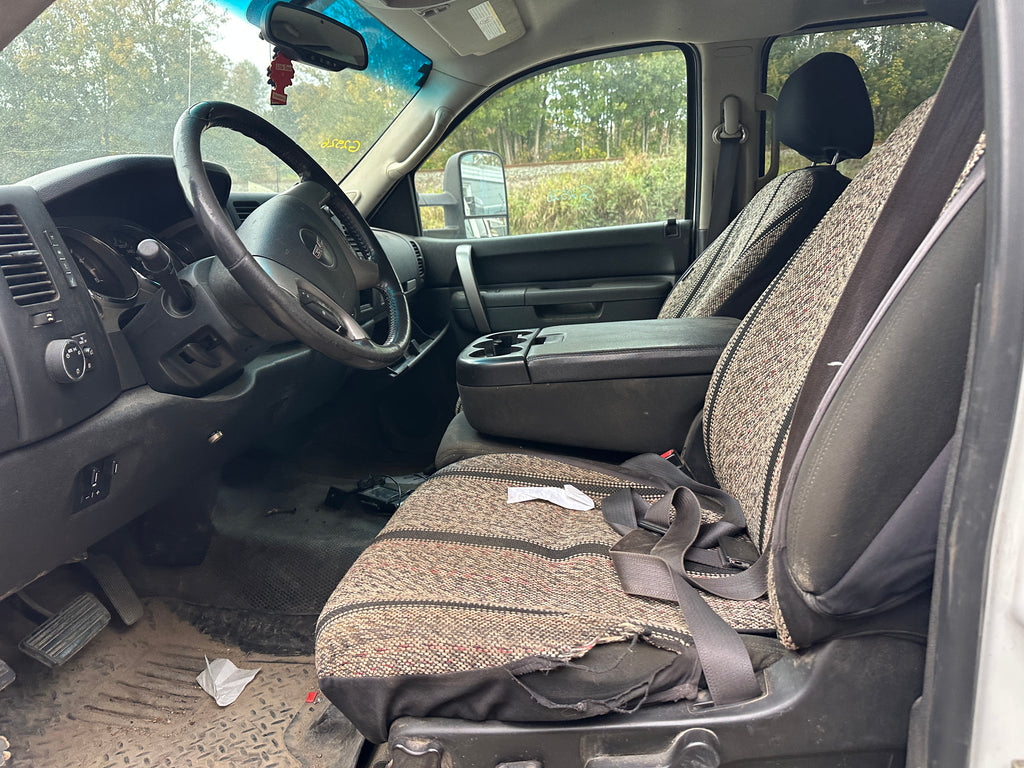 2012 GMC Sierra K3500 SLE 6.6 LML Duramax – G2526