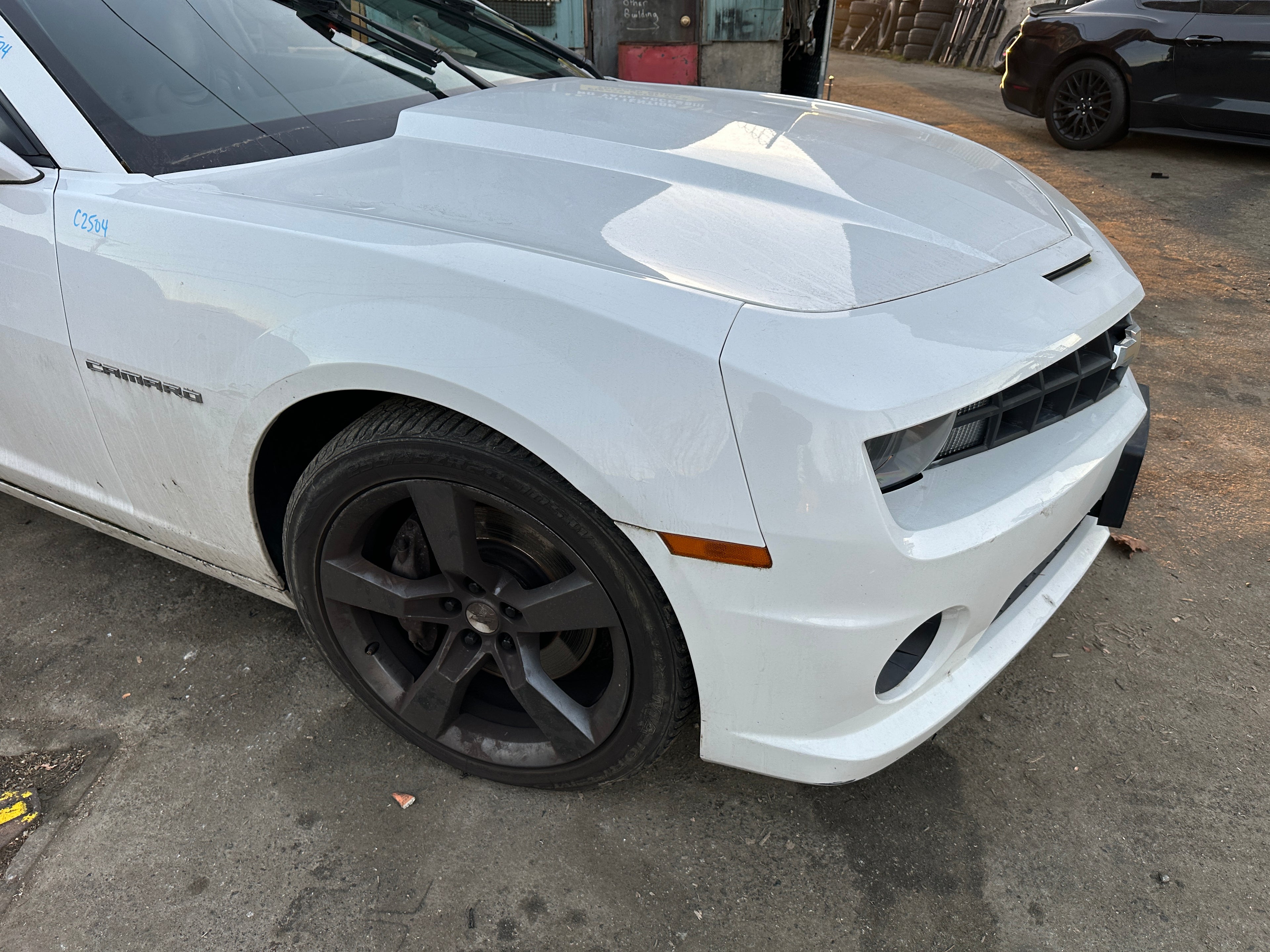 2011 Chevrolet Camaro 6.2L – C2504