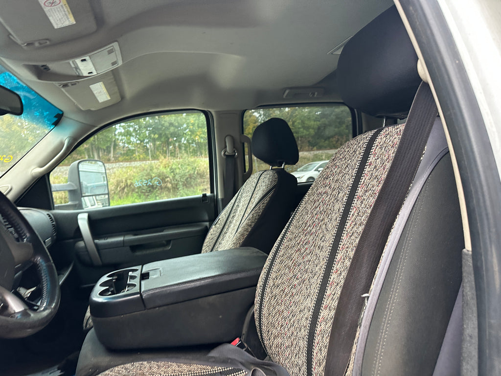 2012 GMC Sierra K3500 SLE 6.6 LML Duramax – G2526