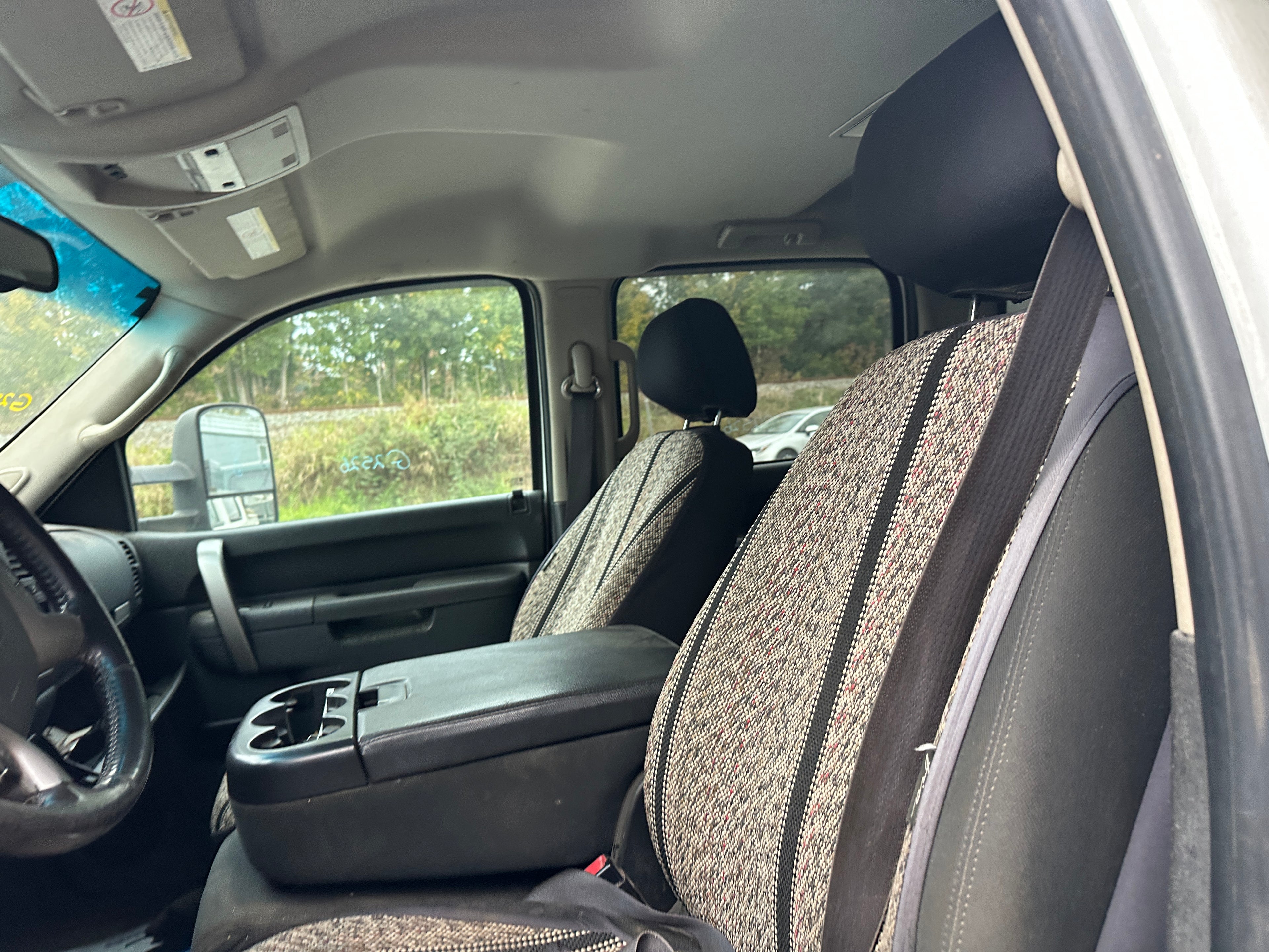 2012 GMC Sierra K3500 SLE 6.6 LML Duramax – G2526