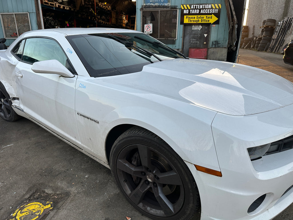 2011 Chevrolet Camaro 6.2L – C2504