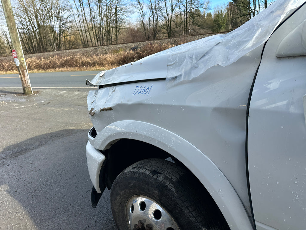2013 Dodge Ram 3500 6.7 Cummins – D2601