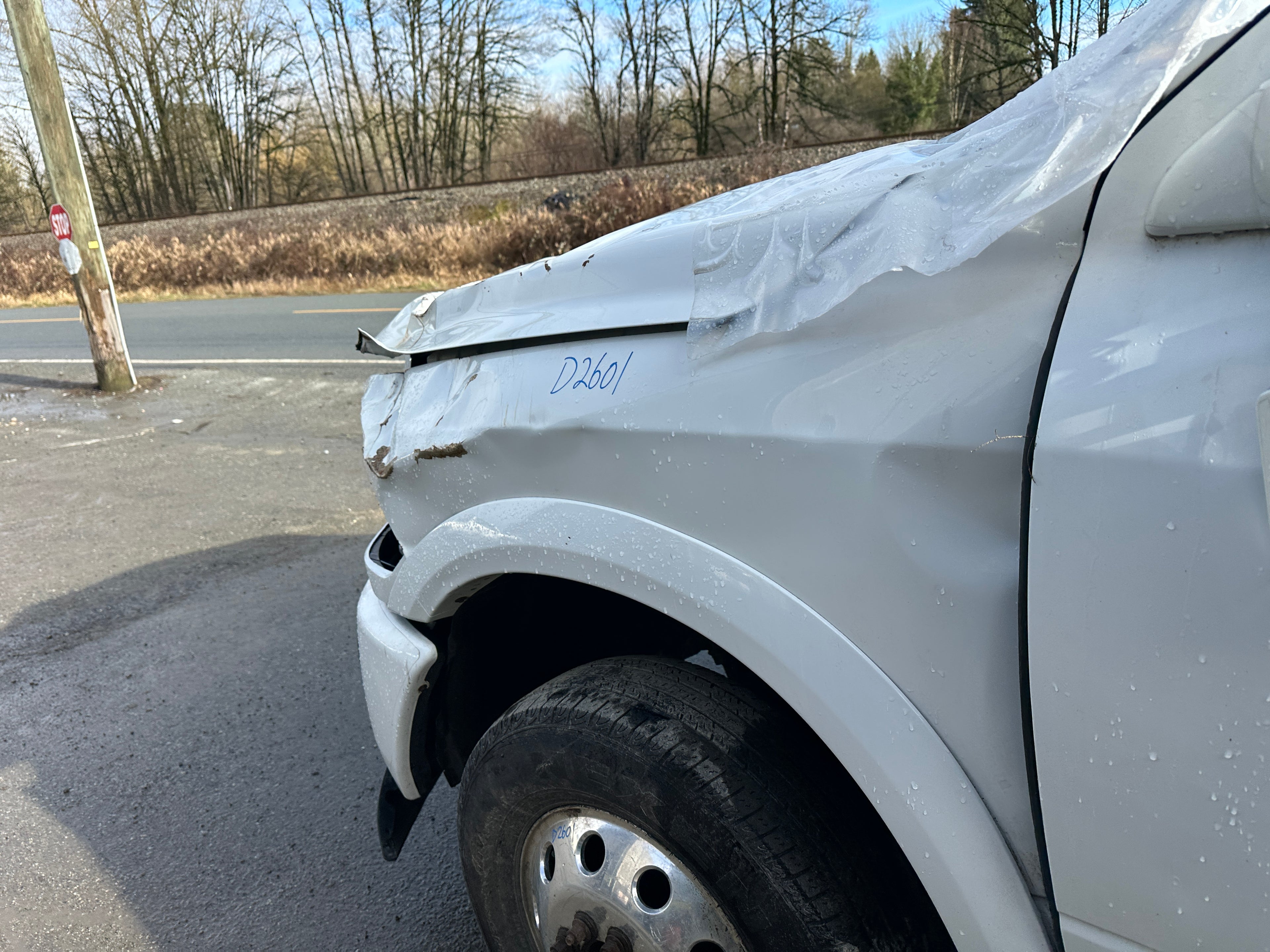 2013 Dodge Ram 3500 6.7 Cummins – D2601