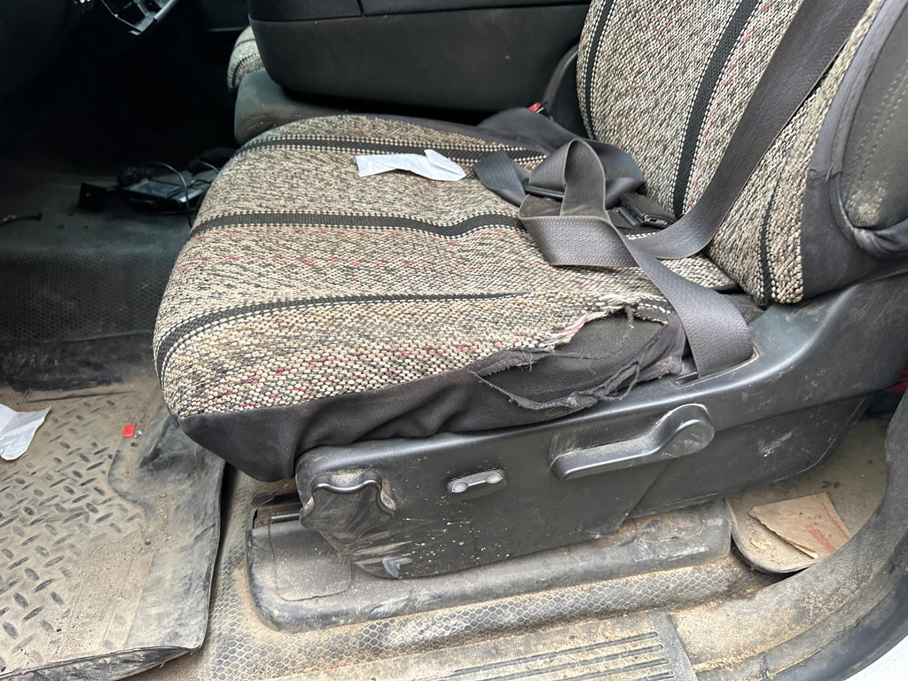 2012 GMC Sierra K3500 SLE 6.6 LML Duramax – G2526