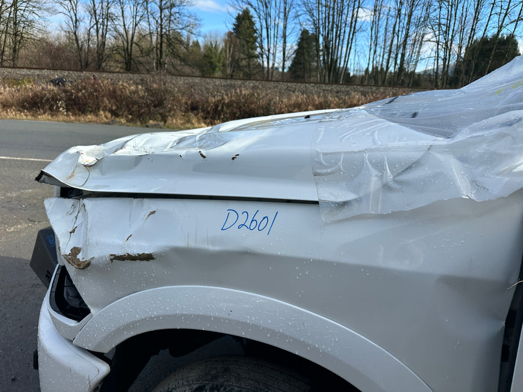 2013 Dodge Ram 3500 6.7 Cummins – D2601