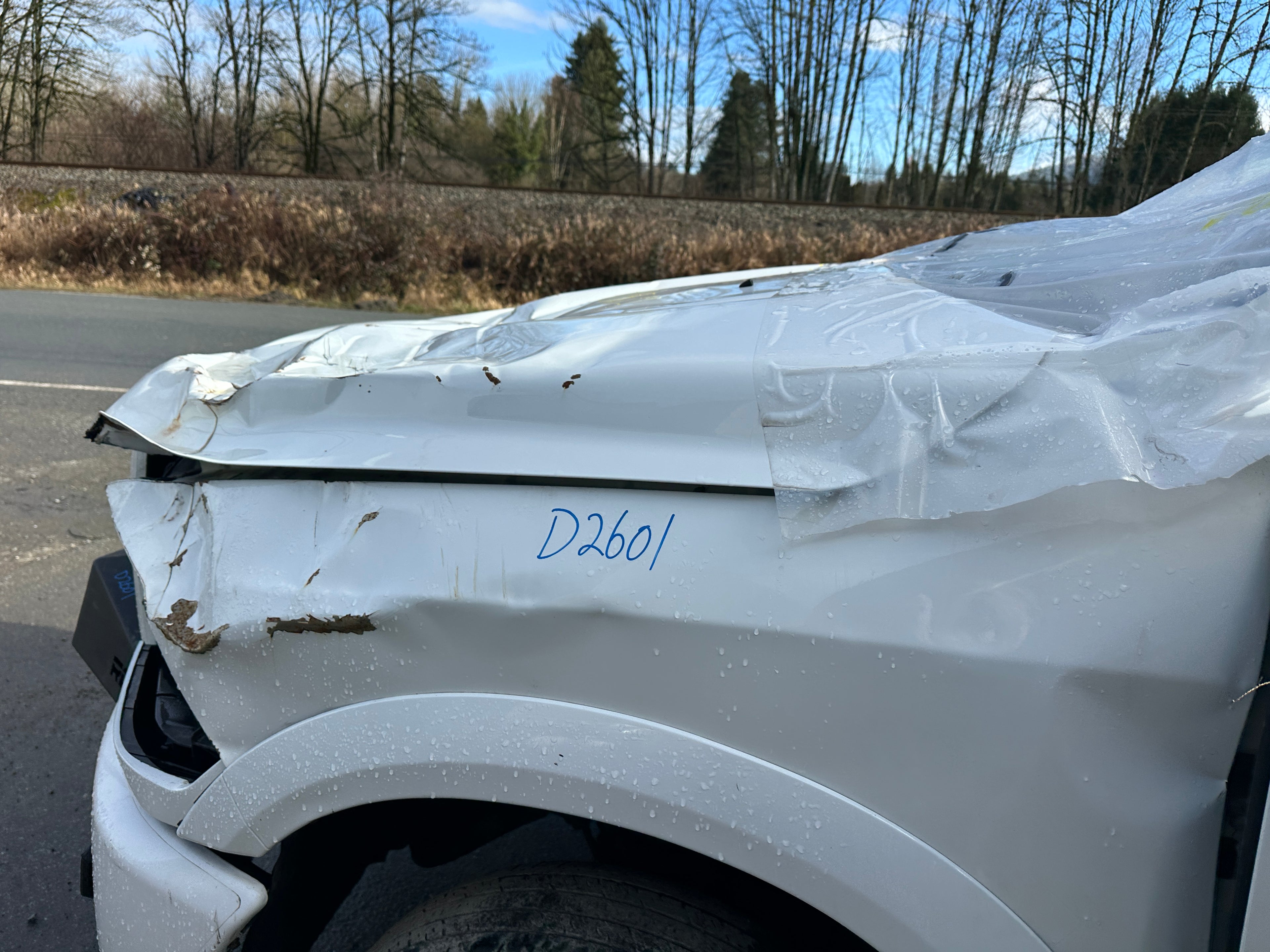 2013 Dodge Ram 3500 6.7 Cummins – D2601