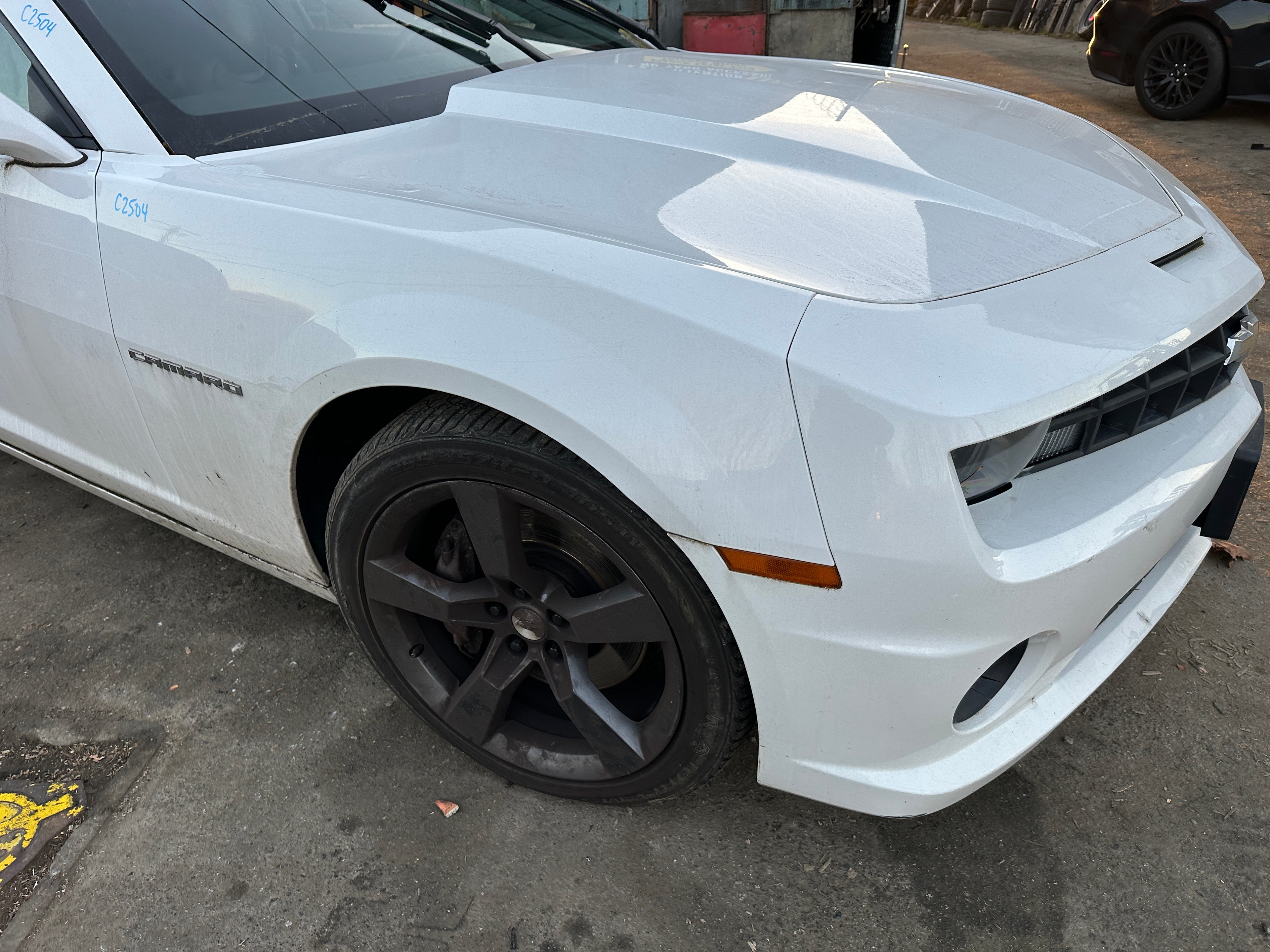 2011 Chevrolet Camaro 6.2L – C2504