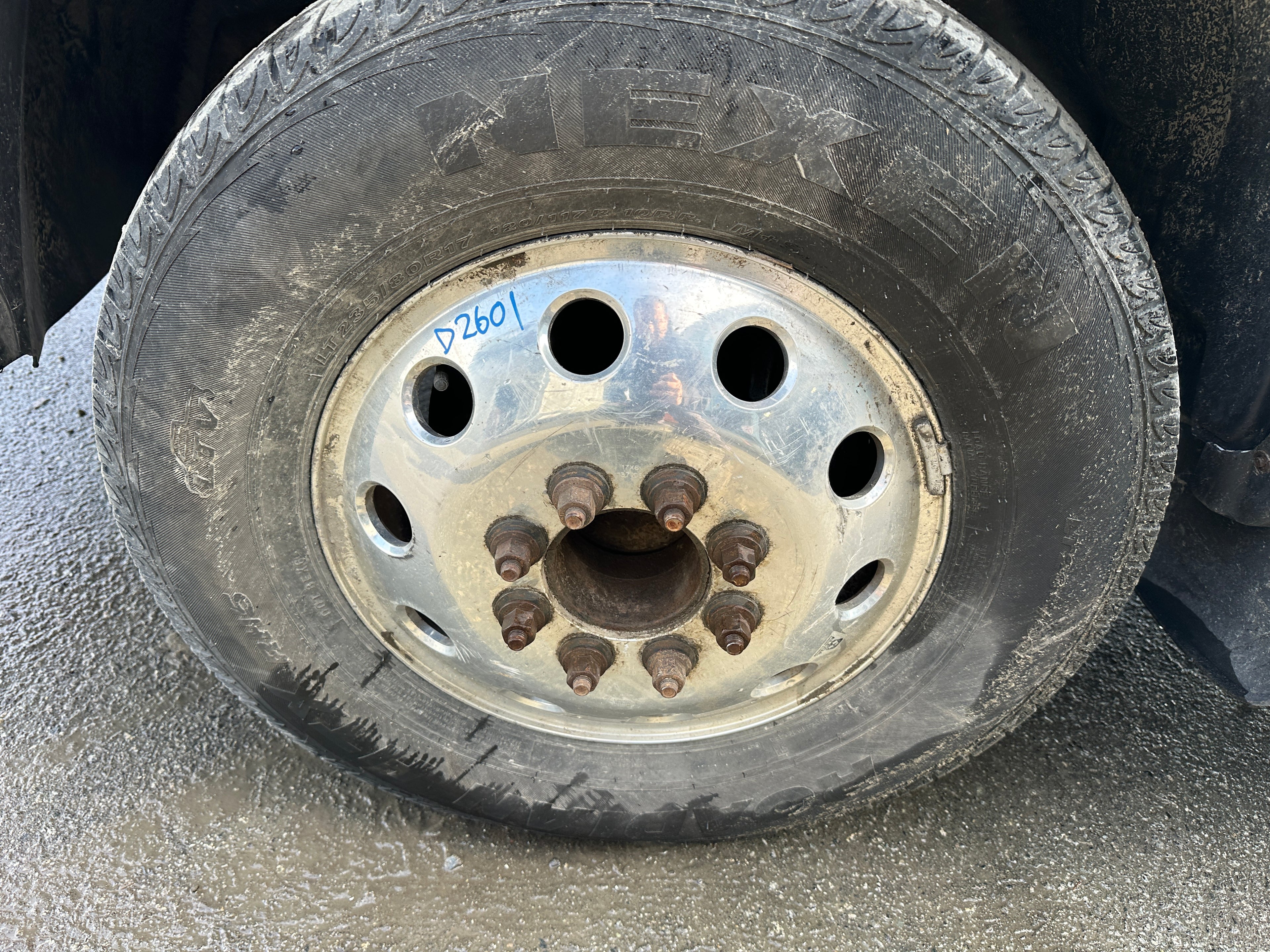 2013 Dodge Ram 3500 6.7 Cummins – D2601