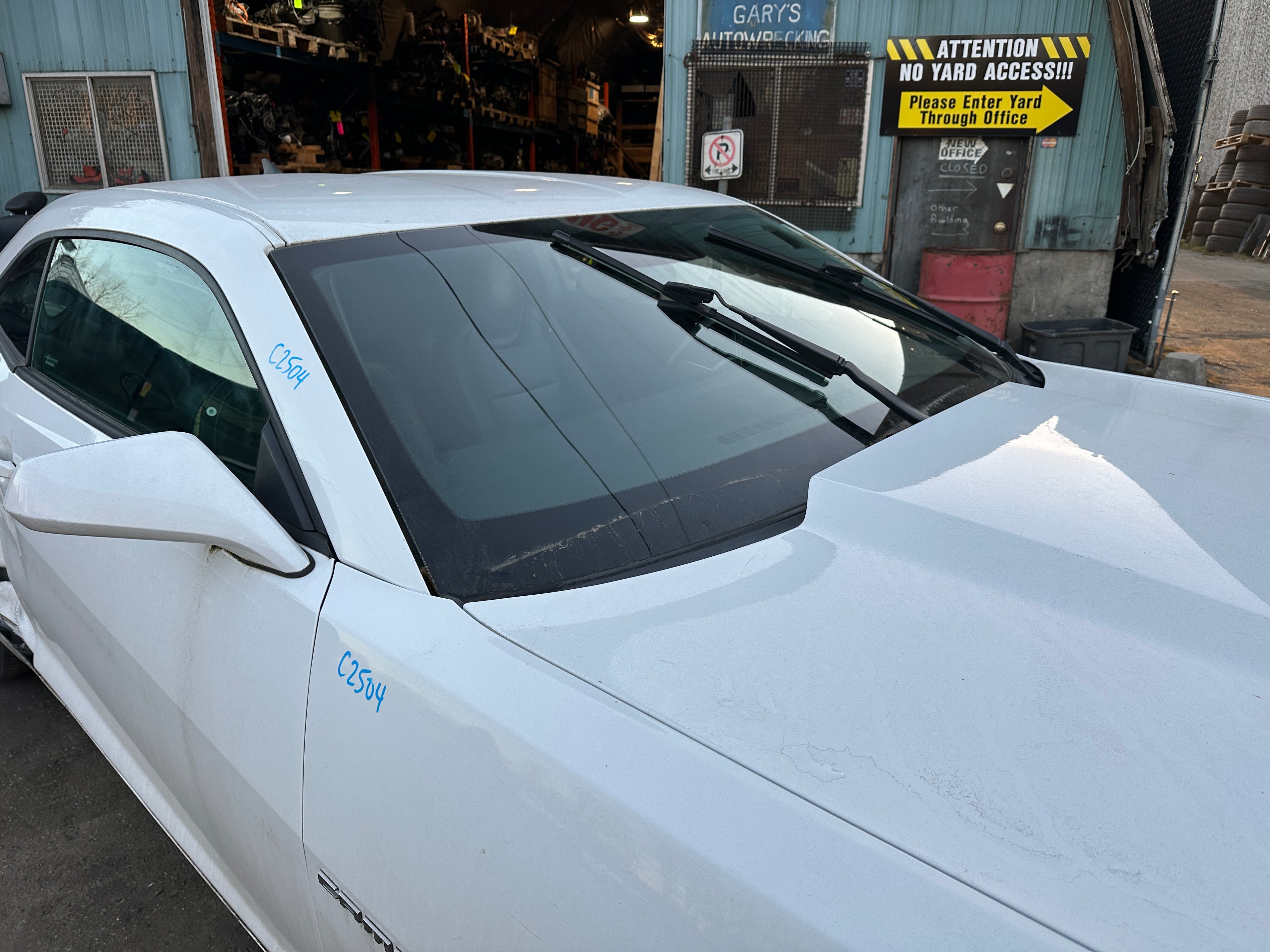 2011 Chevrolet Camaro 6.2L – C2504
