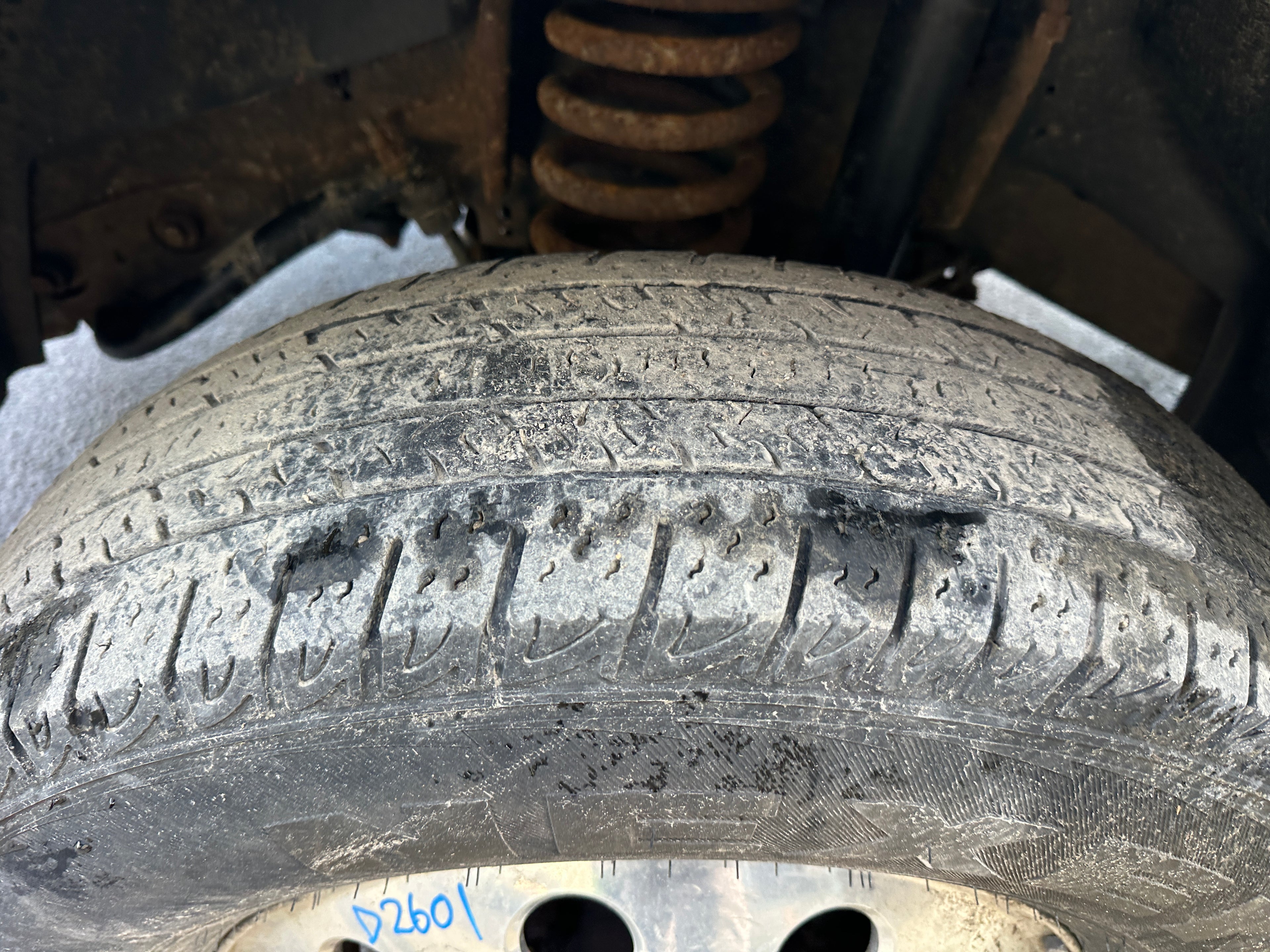 2013 Dodge Ram 3500 6.7 Cummins – D2601