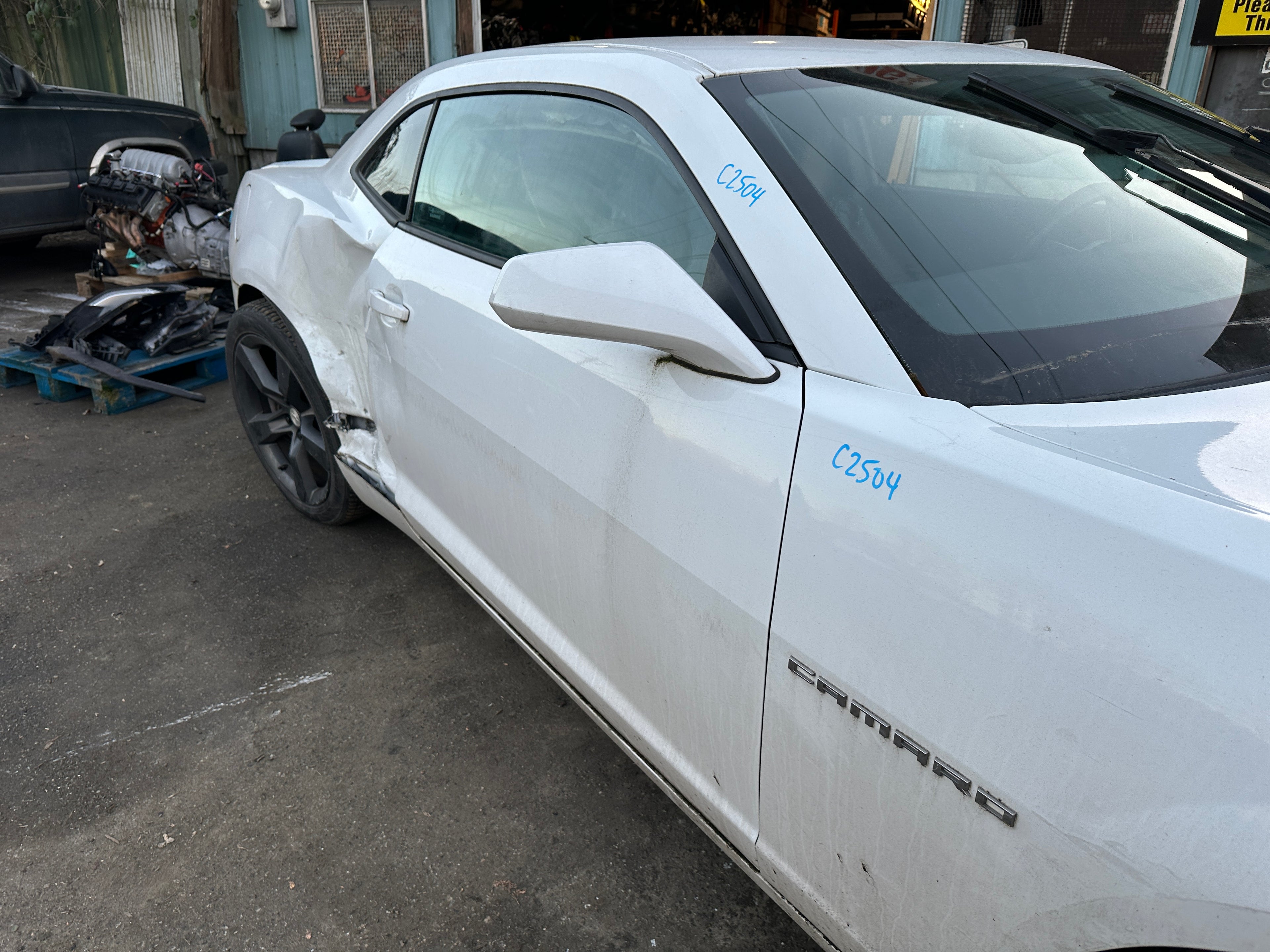 2011 Chevrolet Camaro 6.2L – C2504