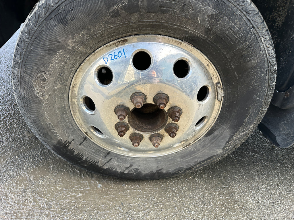 2013 Dodge Ram 3500 6.7 Cummins – D2601