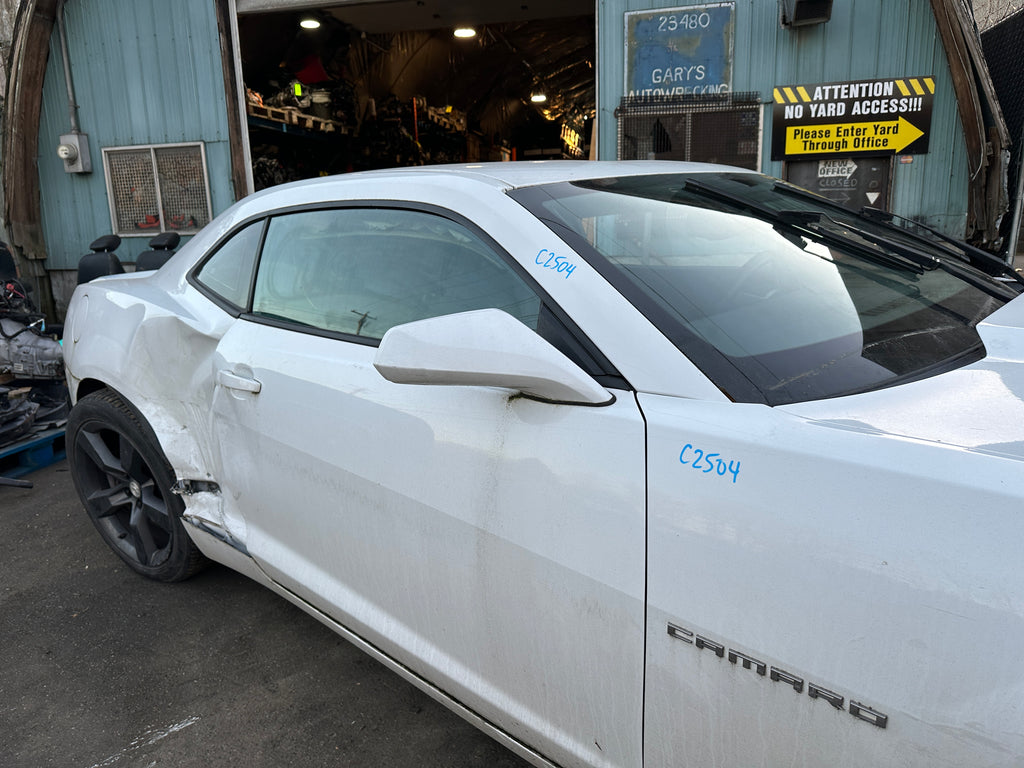 2011 Chevrolet Camaro 6.2L – C2504