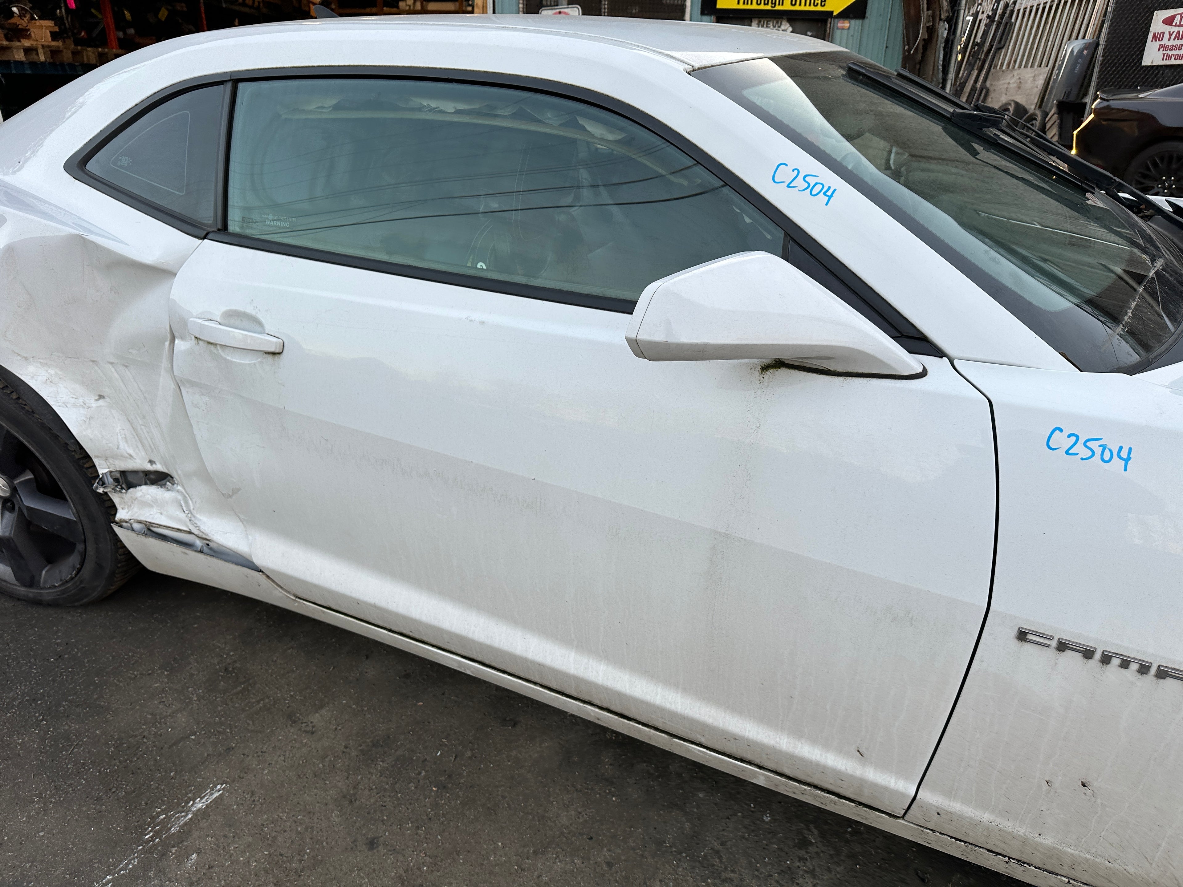 2011 Chevrolet Camaro 6.2L – C2504