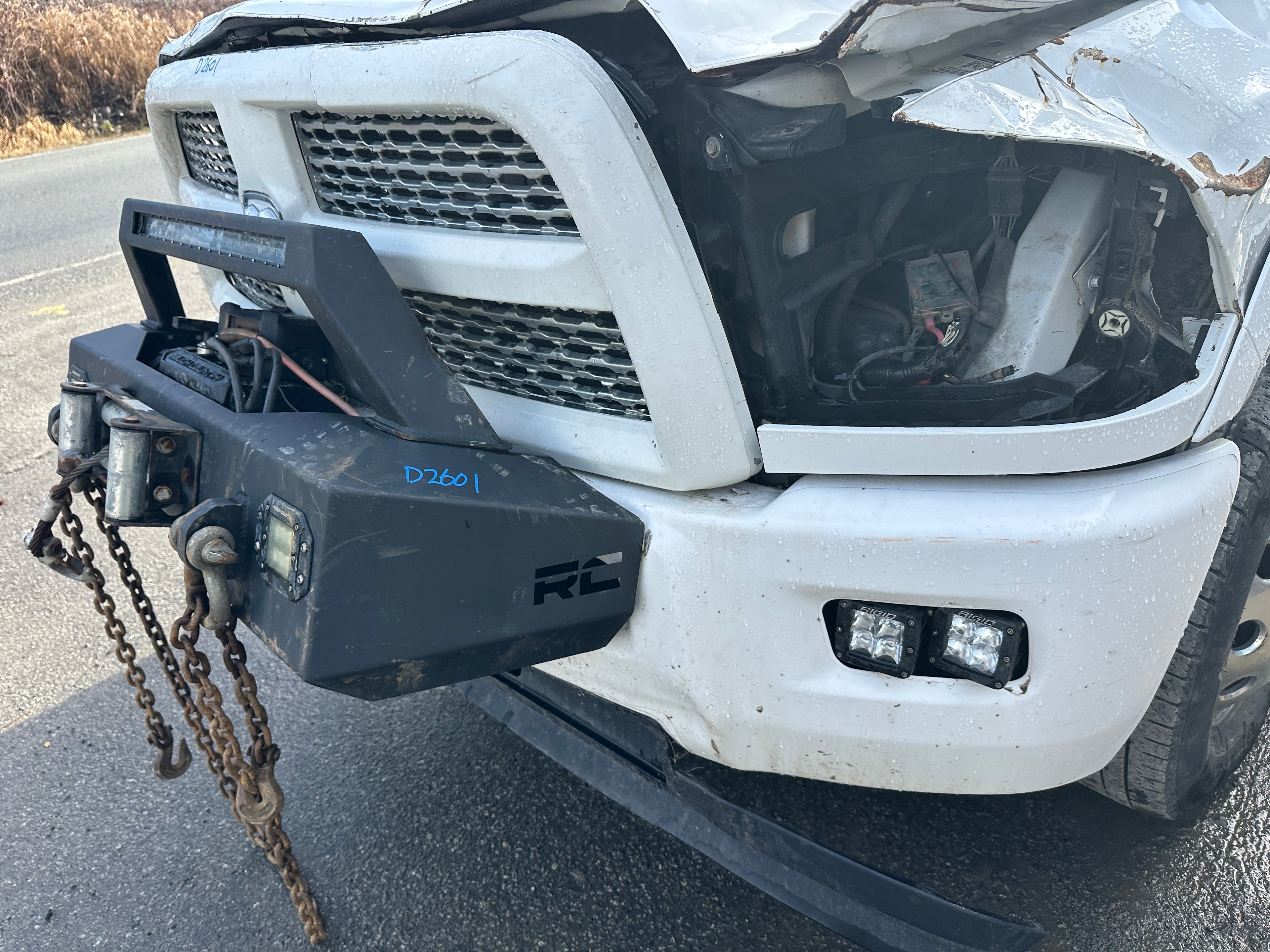 2013 Dodge Ram 3500 6.7 Cummins – D2601