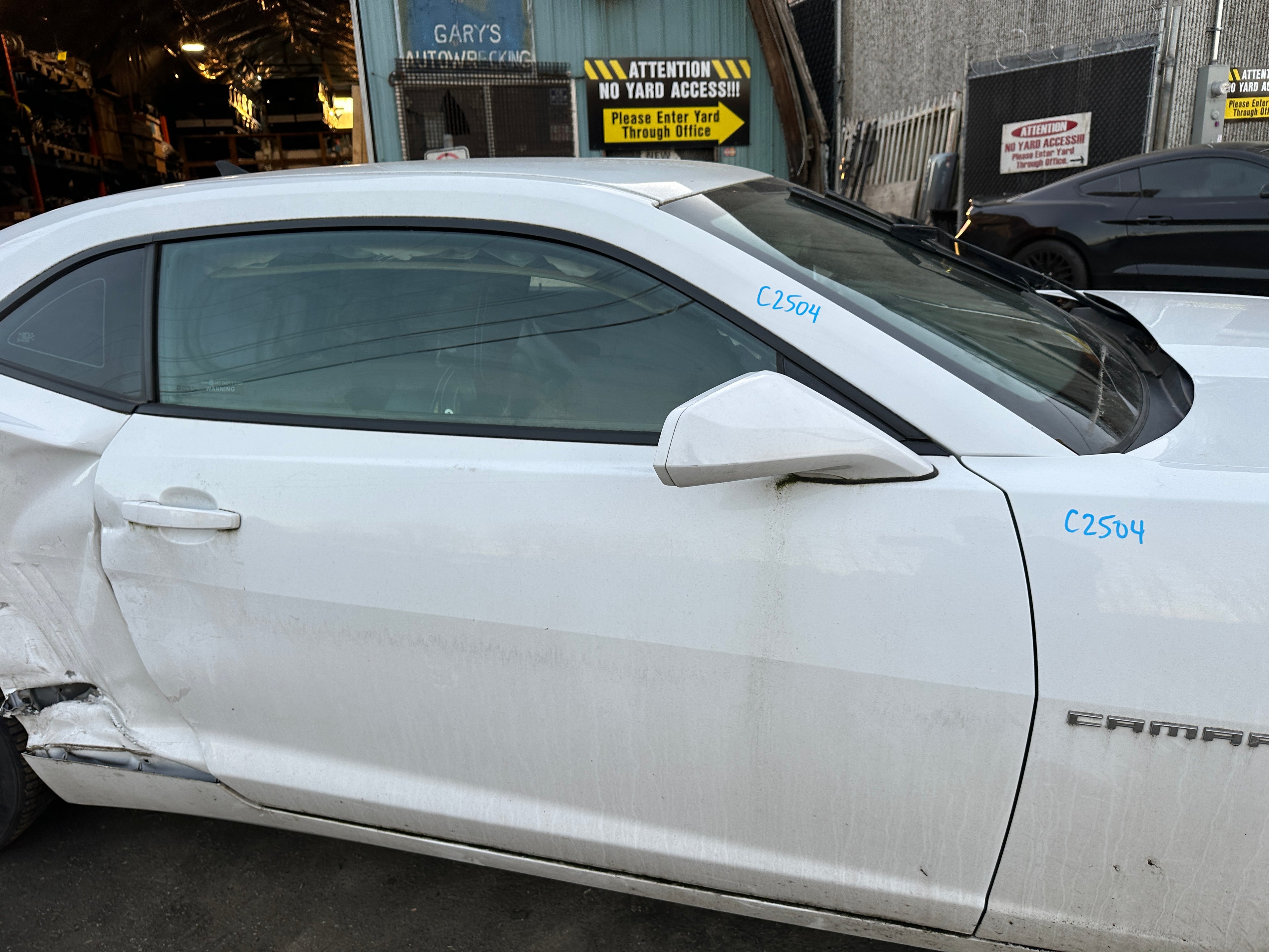 2011 Chevrolet Camaro 6.2L – C2504