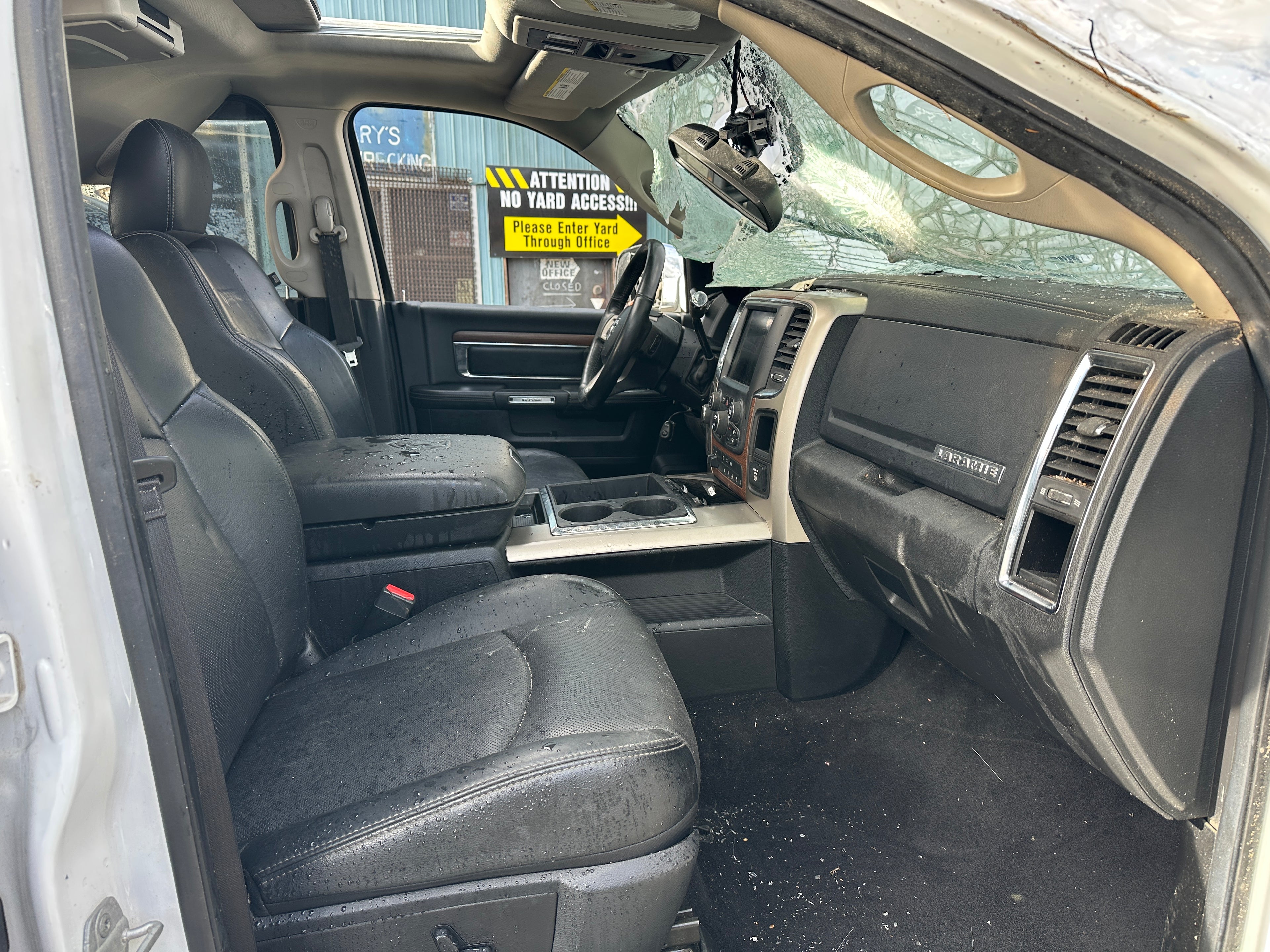 2013 Dodge Ram 3500 6.7 Cummins – D2601