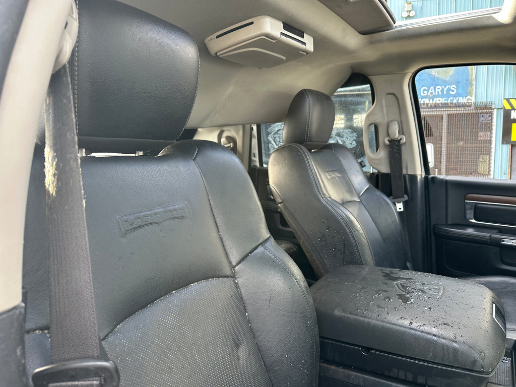 2013 Dodge Ram 3500 6.7 Cummins – D2601