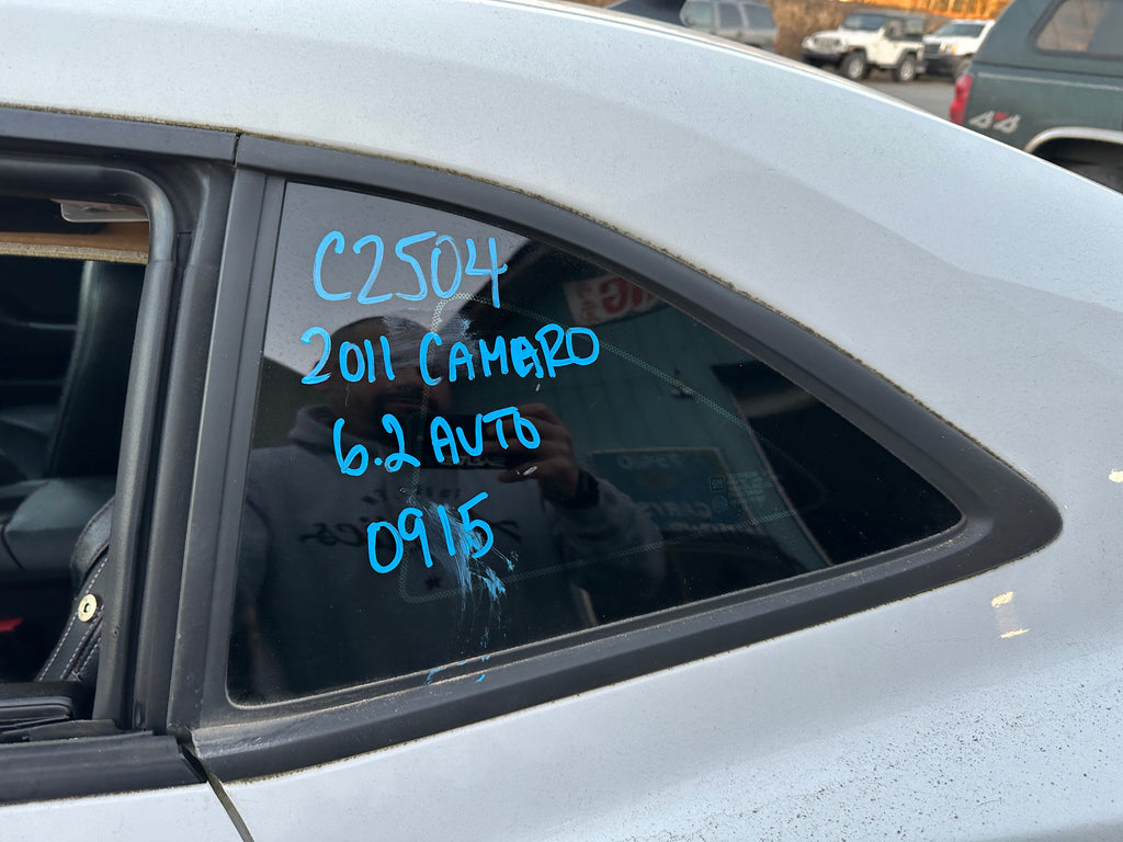 2011 Chevrolet Camaro 6.2L – C2504