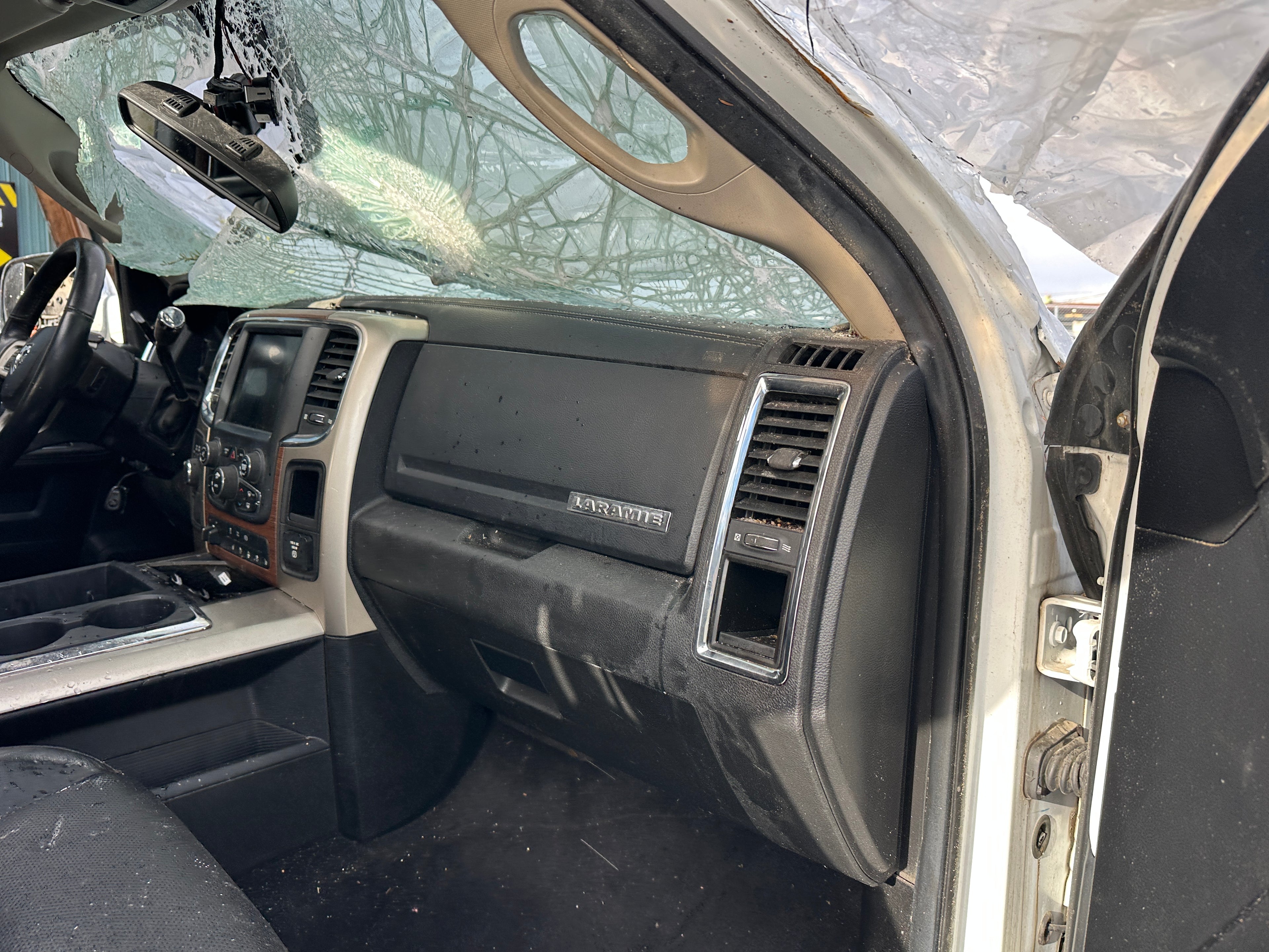 2013 Dodge Ram 3500 6.7 Cummins – D2601