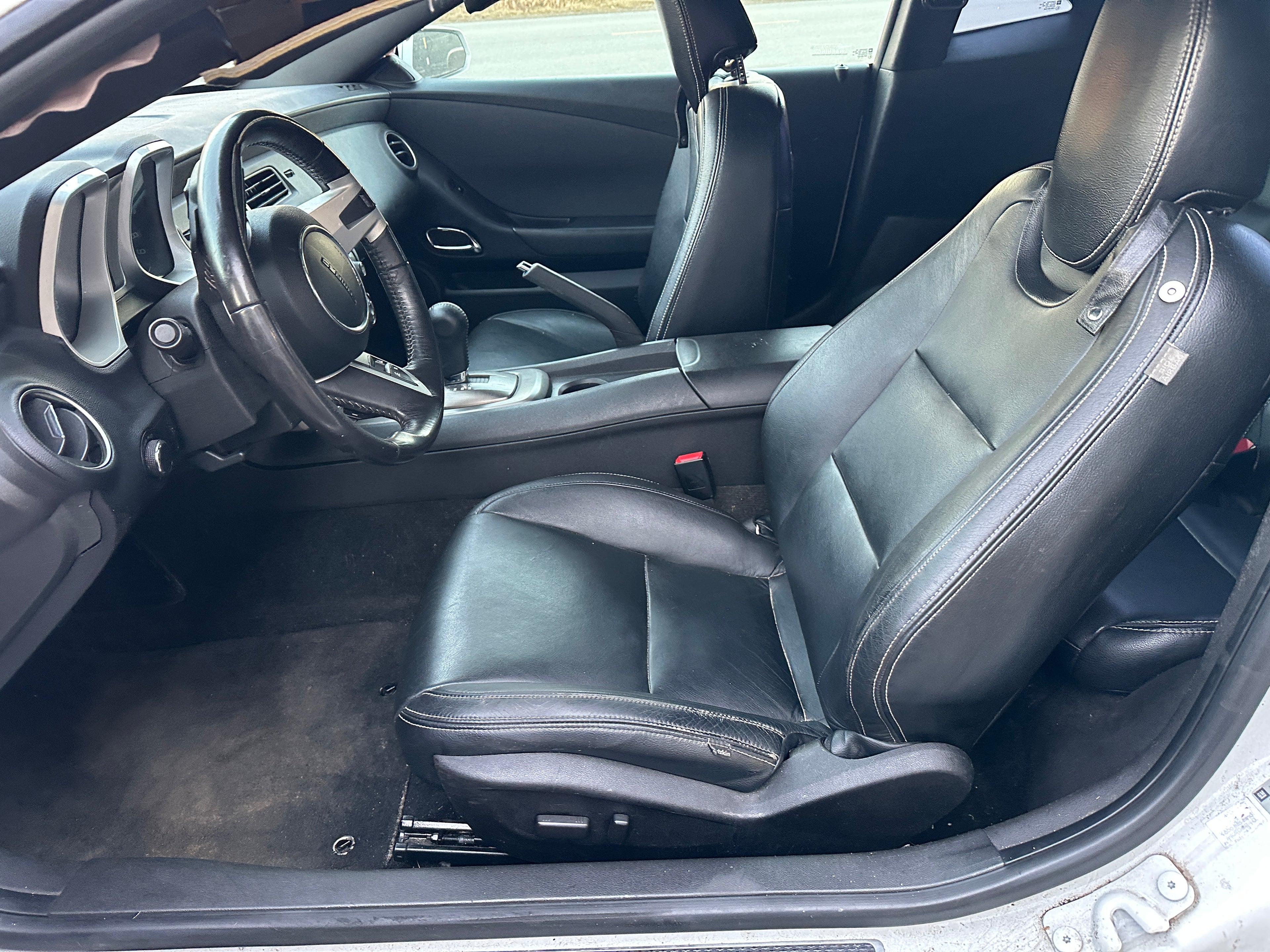 2011 Chevrolet Camaro 6.2L – C2504