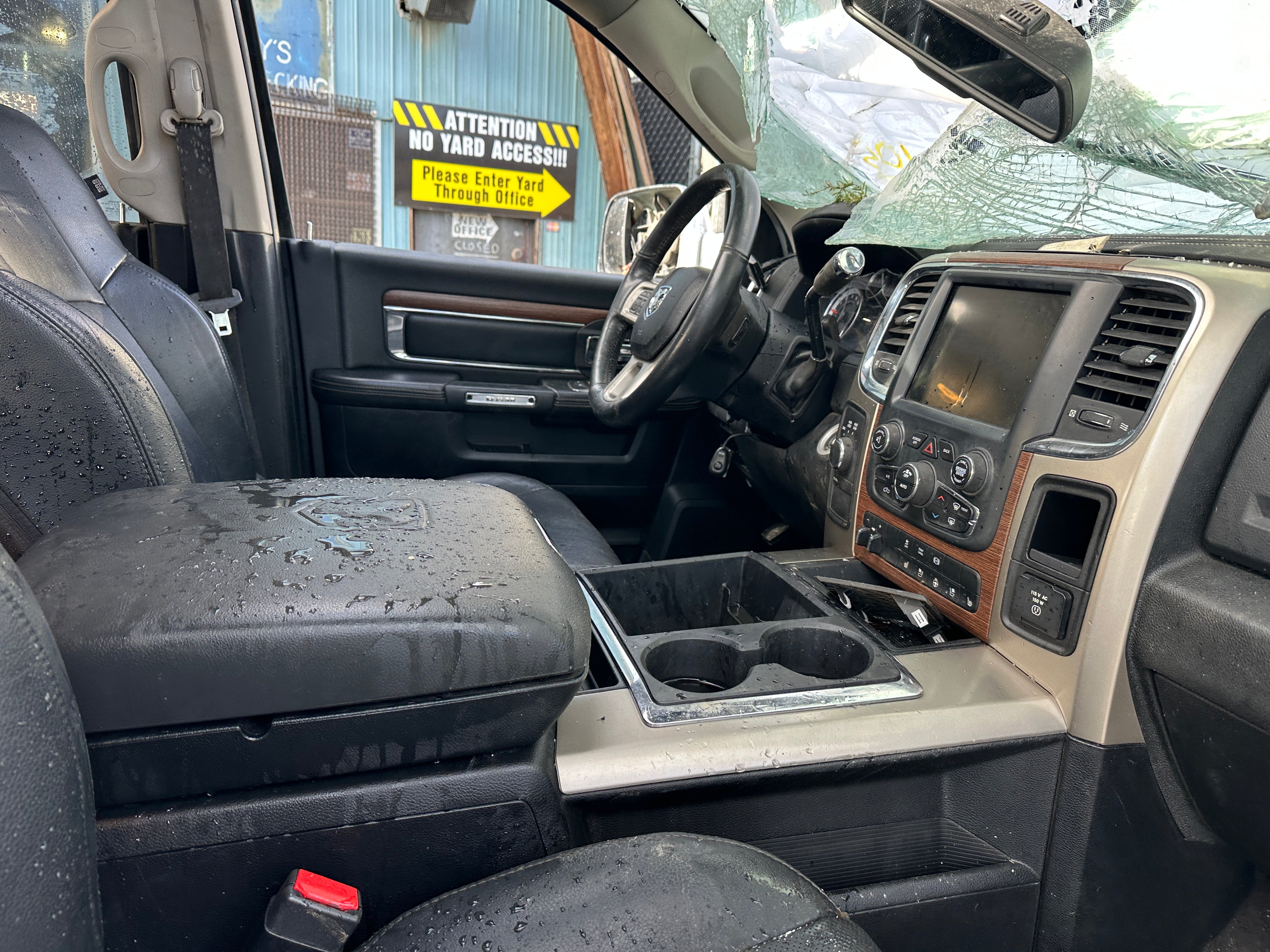 2013 Dodge Ram 3500 6.7 Cummins – D2601