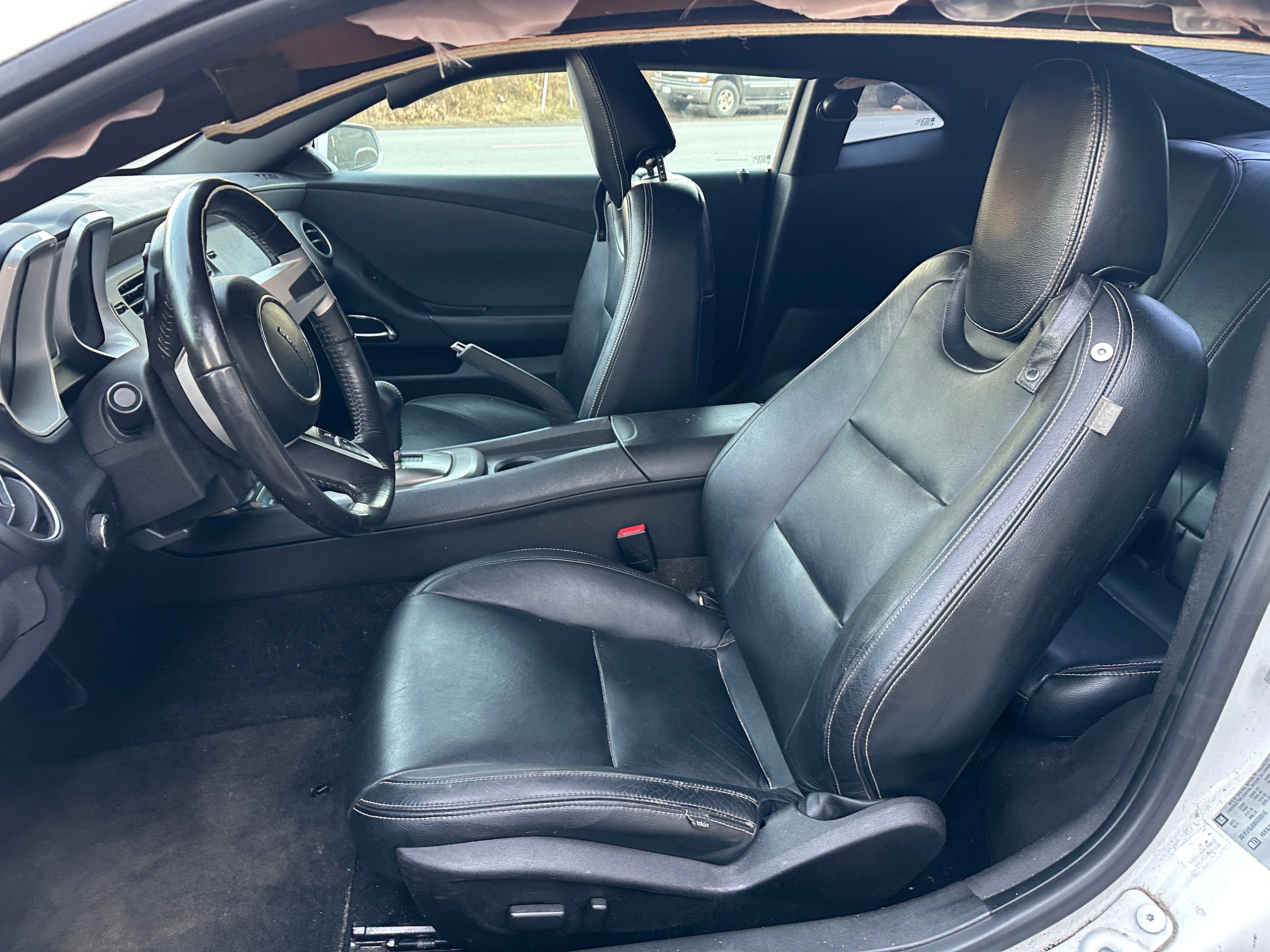 2011 Chevrolet Camaro 6.2L – C2504