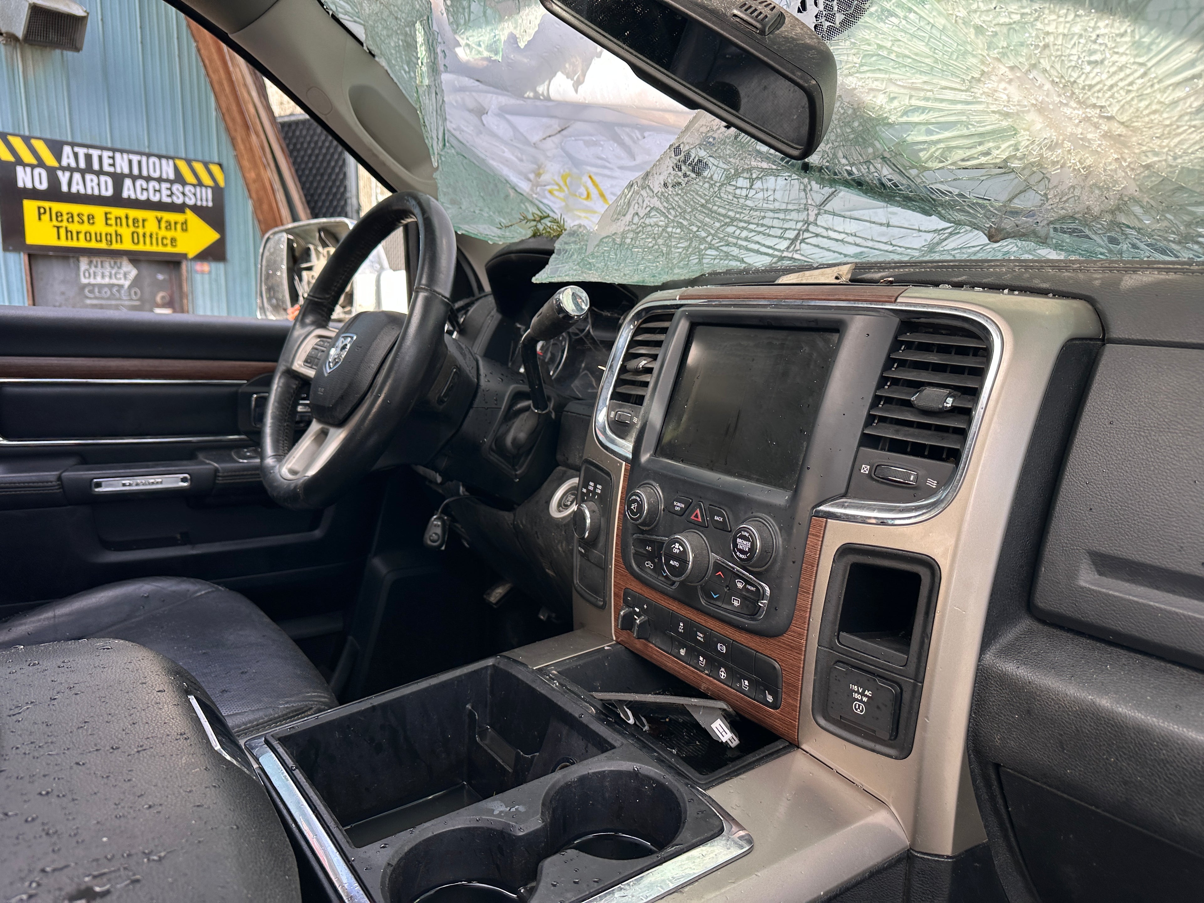 2013 Dodge Ram 3500 6.7 Cummins – D2601