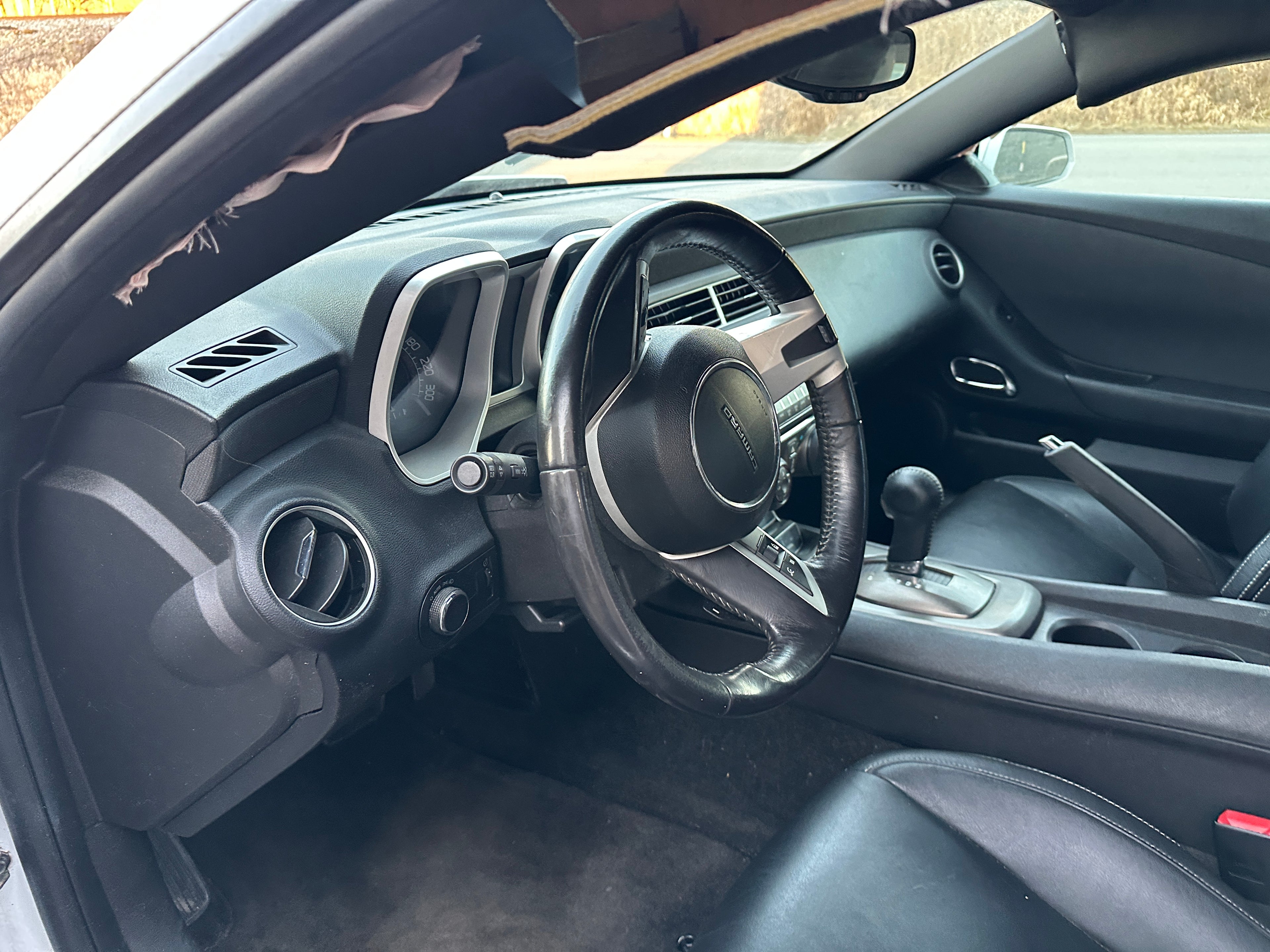 2011 Chevrolet Camaro 6.2L – C2504